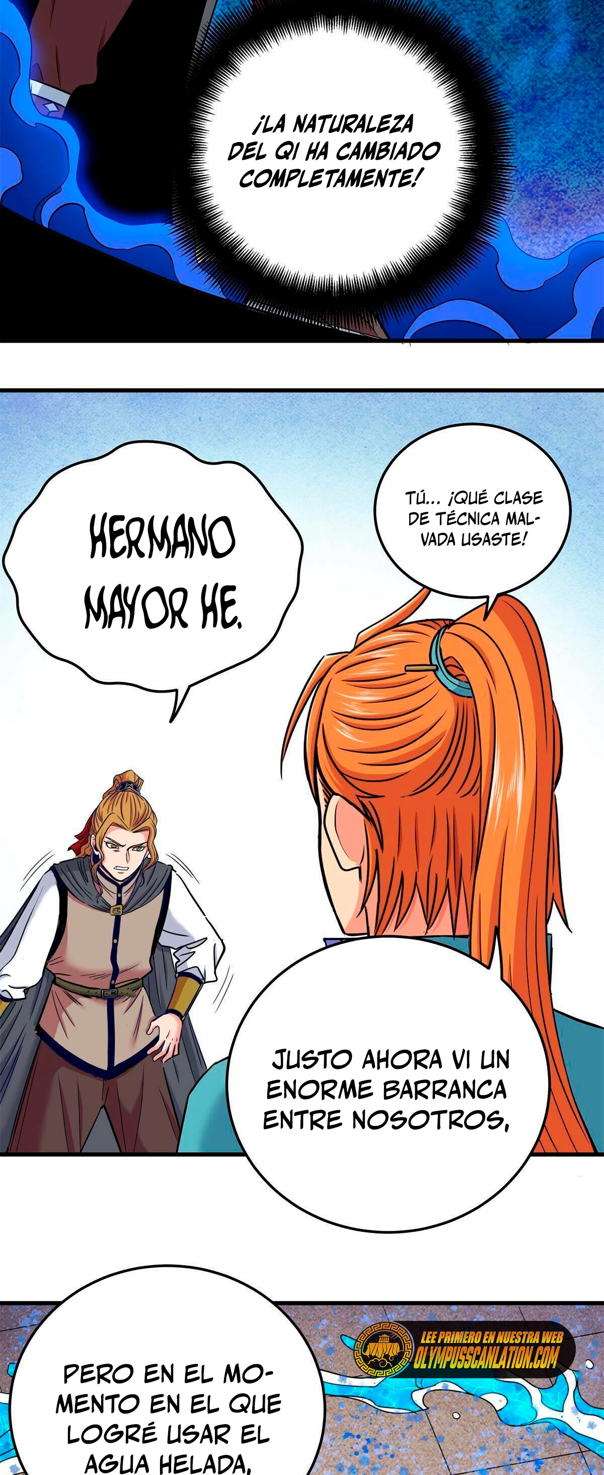 Dominación Del Emperador Capítulo 54 - Page 23