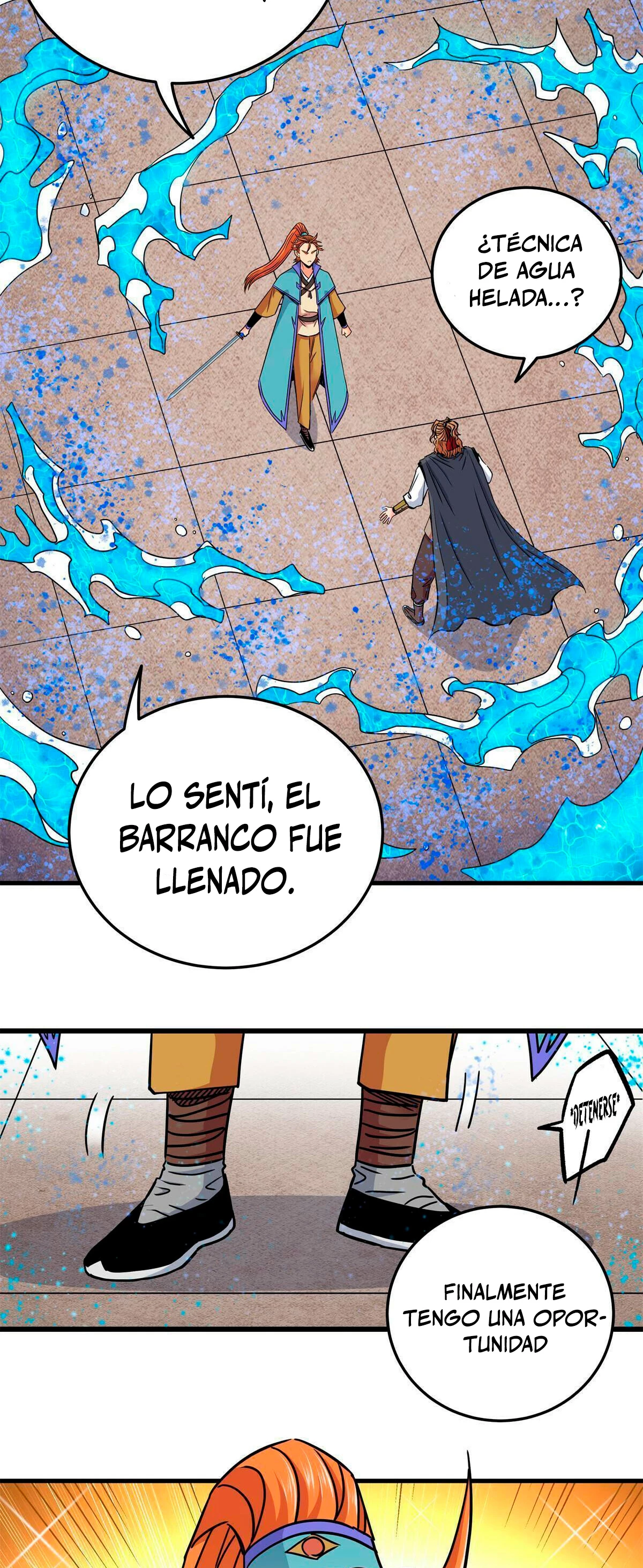 Dominación Del Emperador Capítulo 54 - Page 24