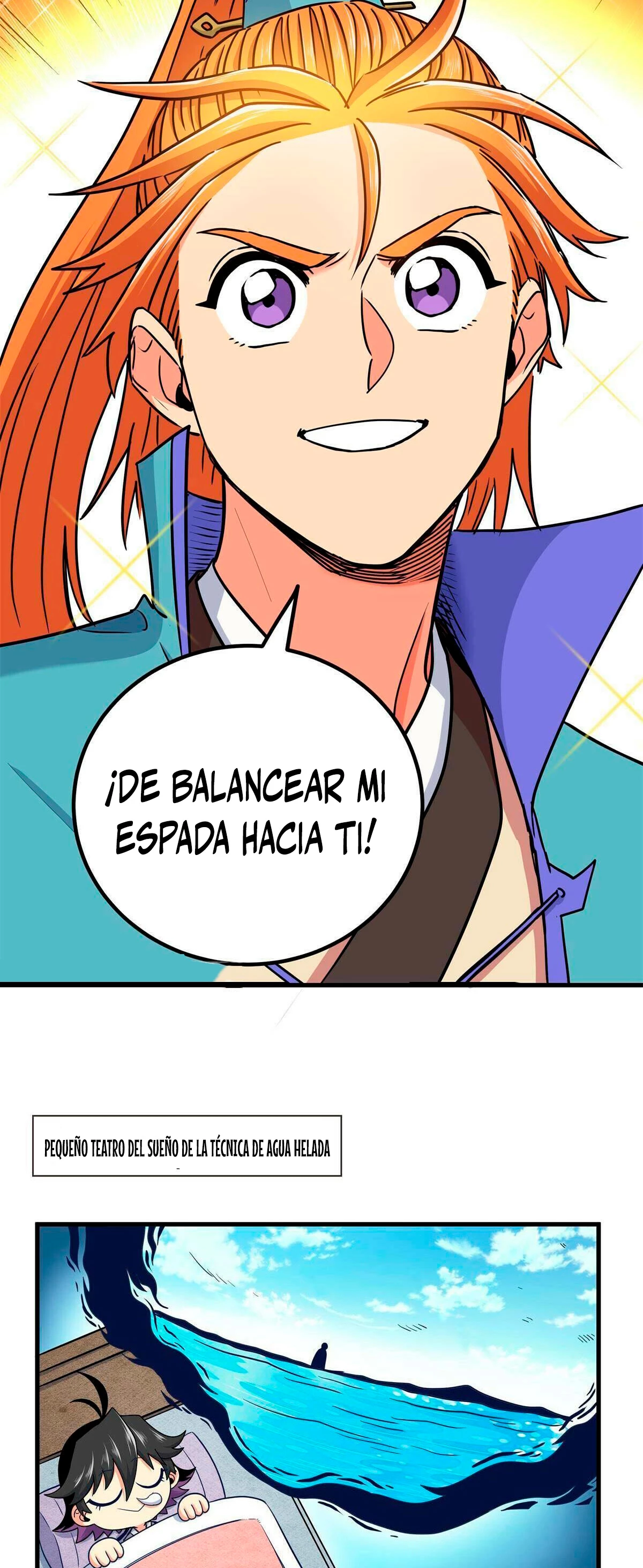 Dominación Del Emperador Capítulo 54 - Page 25