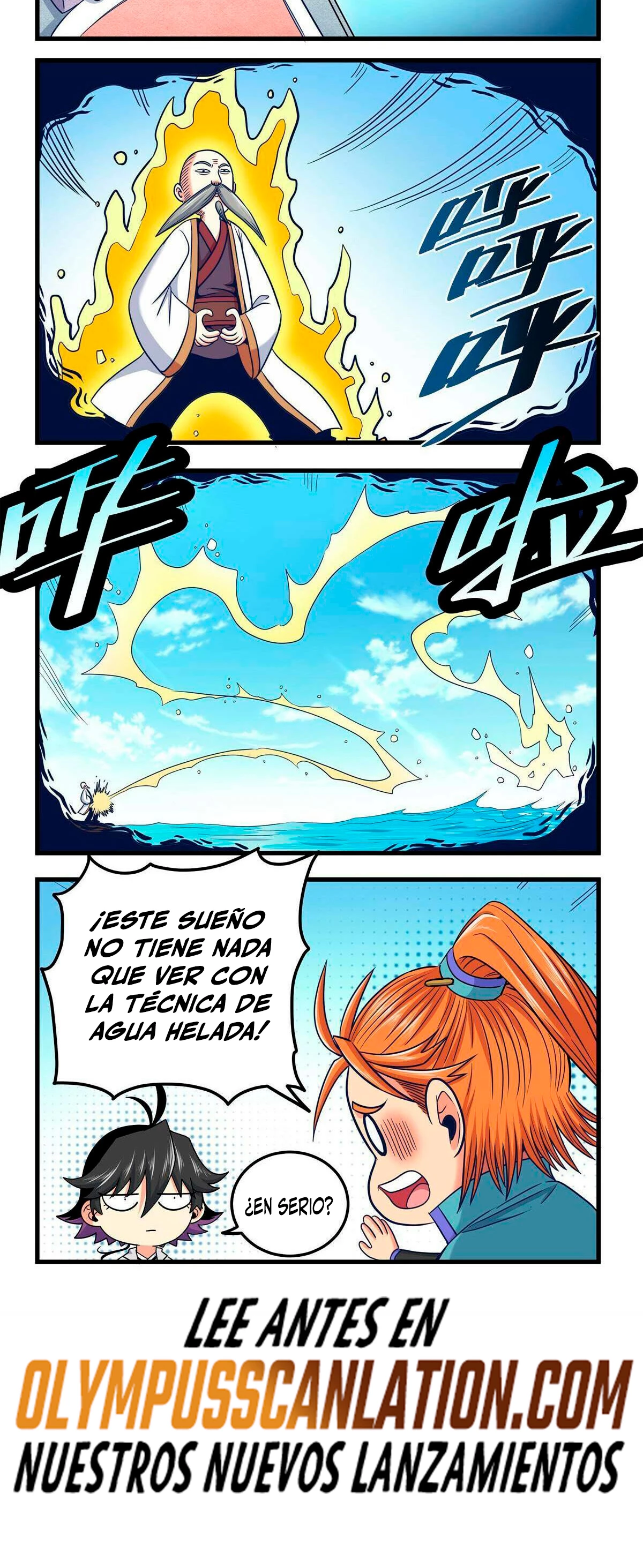 Dominación Del Emperador Capítulo 54 - Page 26