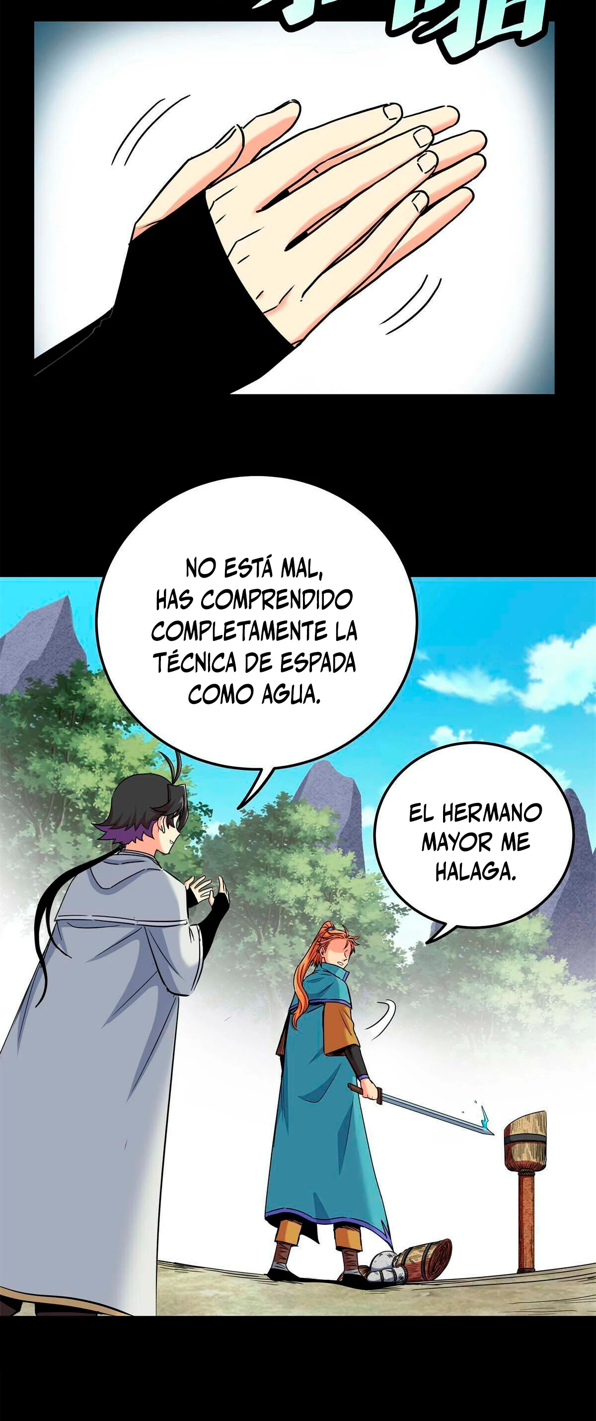 Dominación Del Emperador Capítulo 54 - Page 3