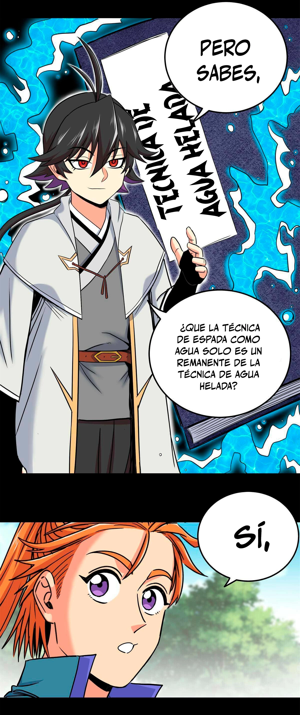 Dominación Del Emperador Capítulo 54 - Page 4