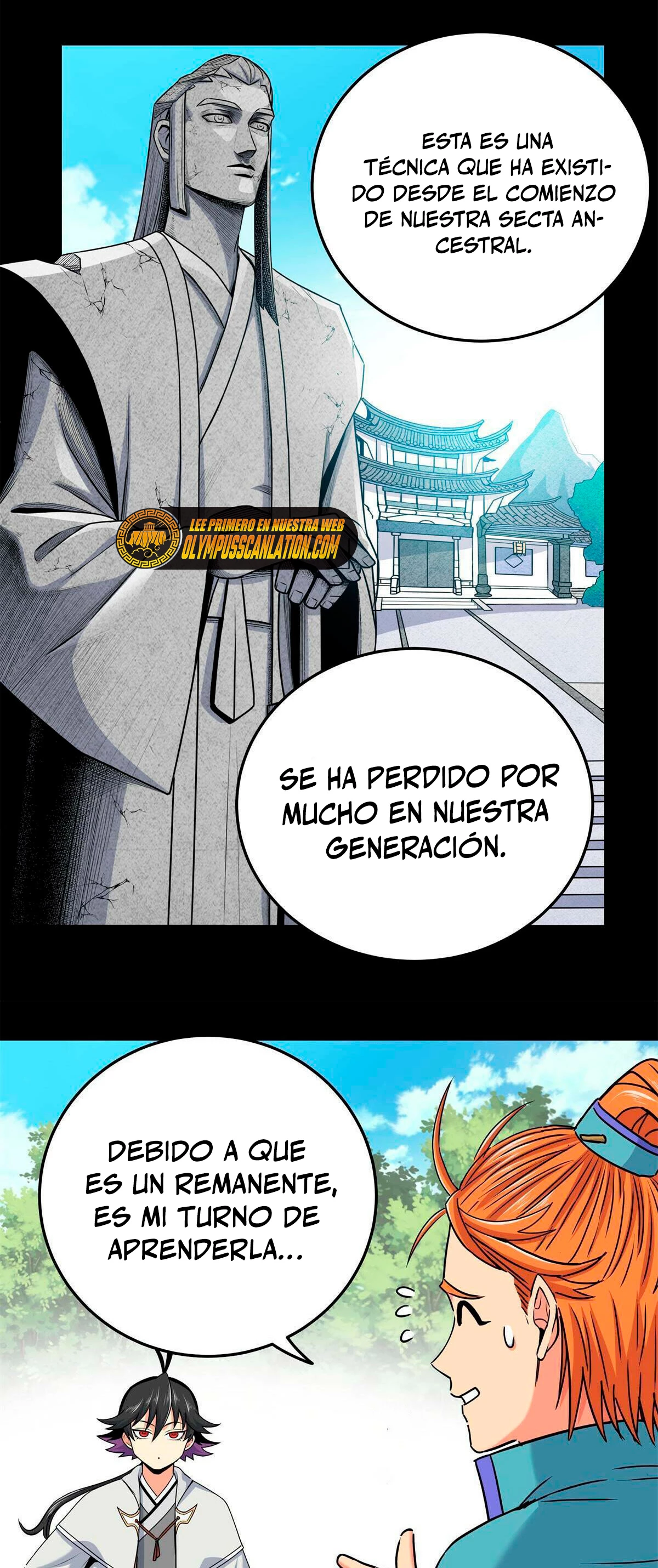 Dominación Del Emperador Capítulo 54 - Page 5