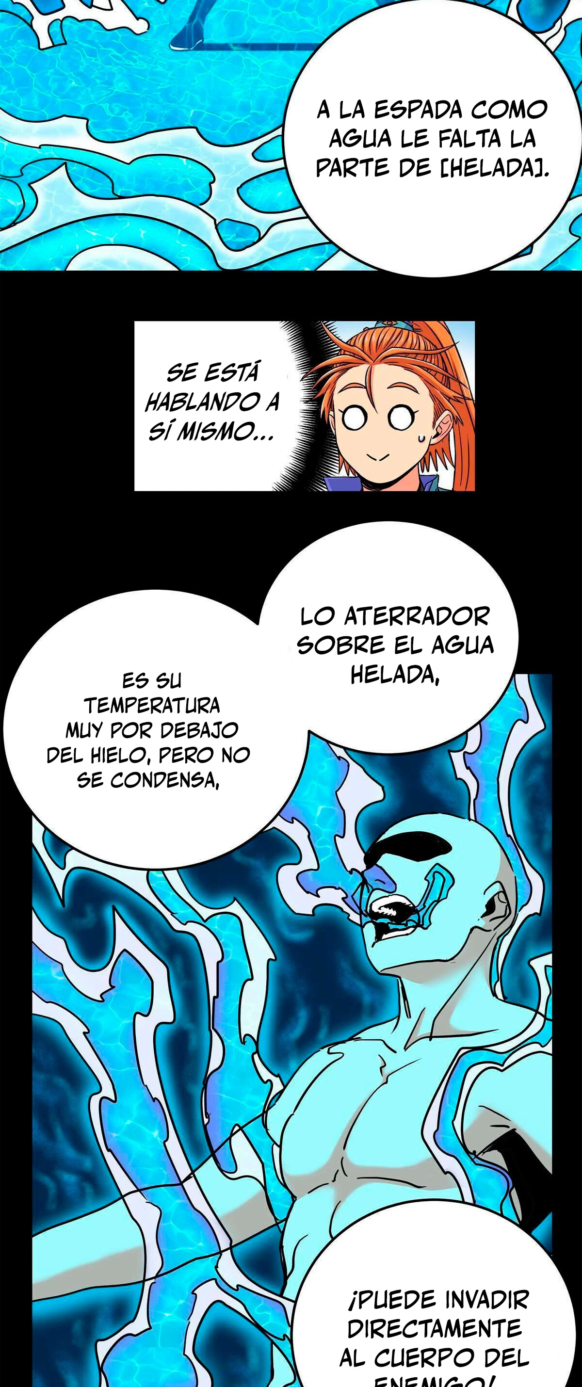 Dominación Del Emperador Capítulo 54 - Page 7