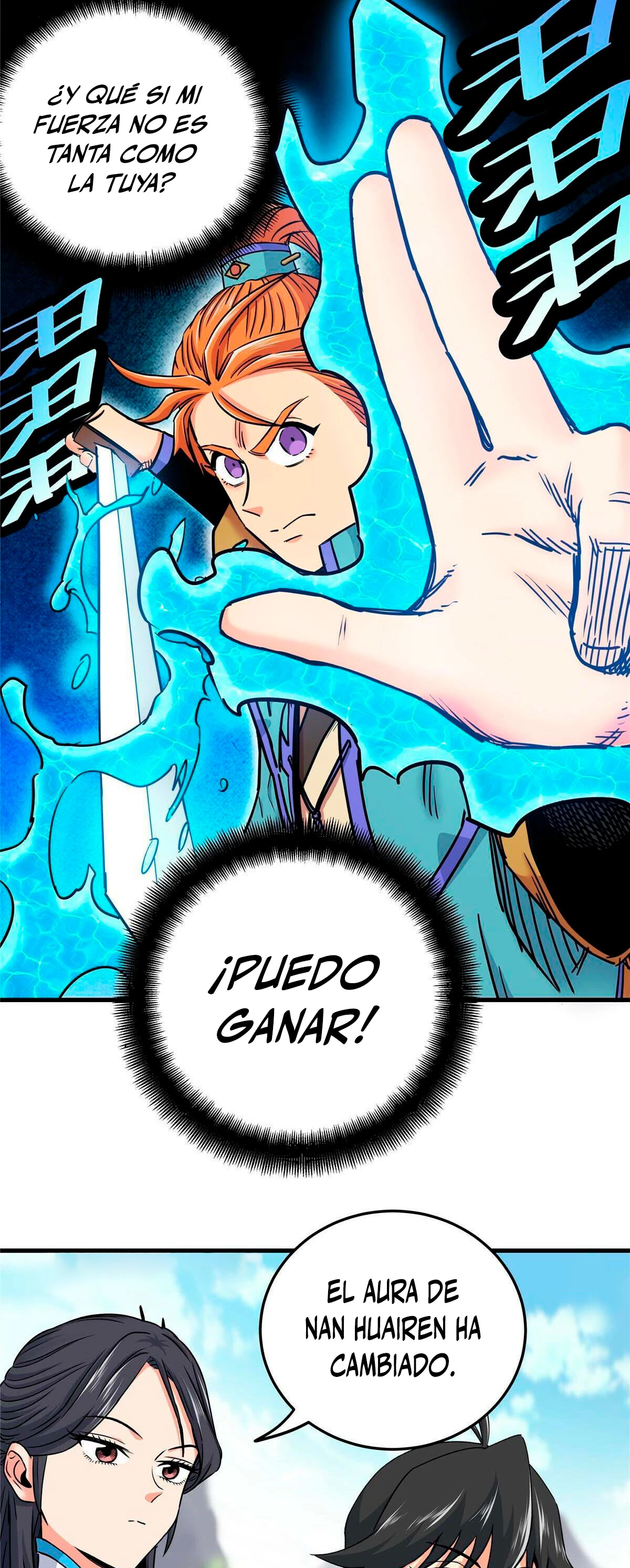 Dominación Del Emperador Capítulo 55 - Page 10