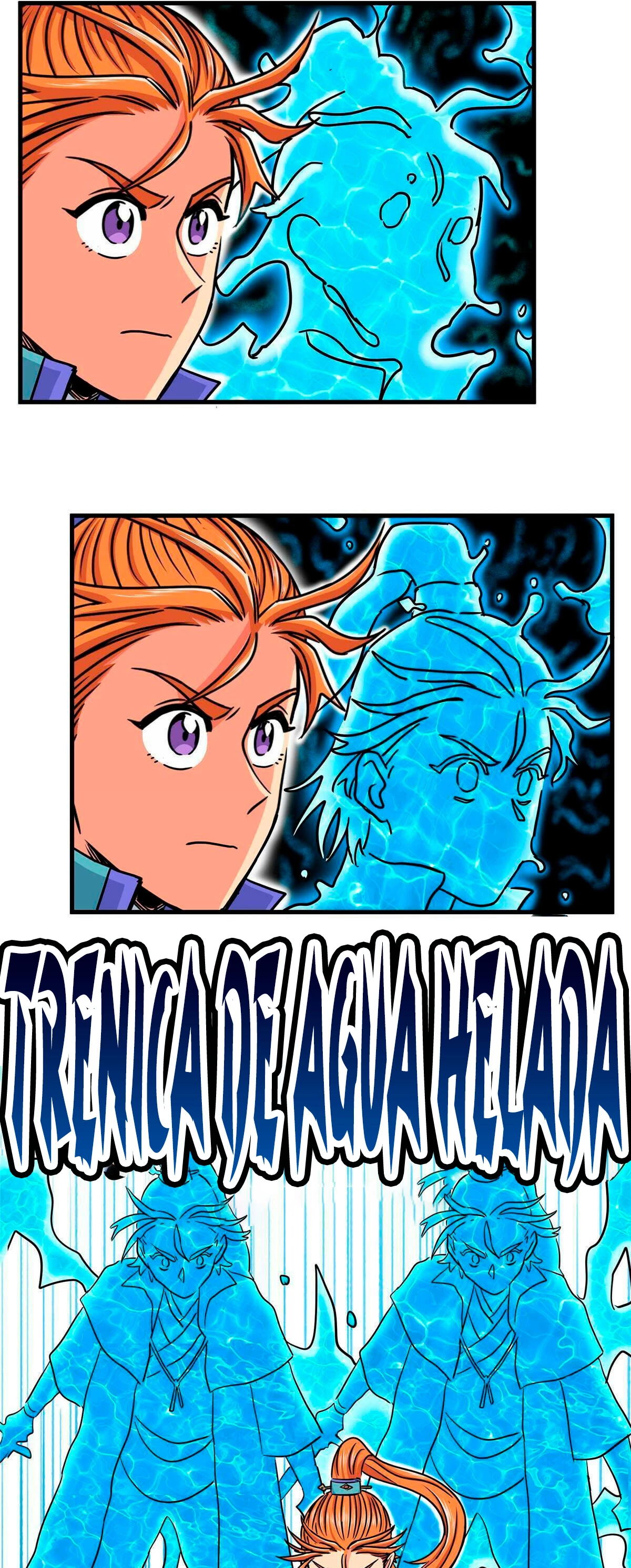 Dominación Del Emperador Capítulo 55 - Page 12