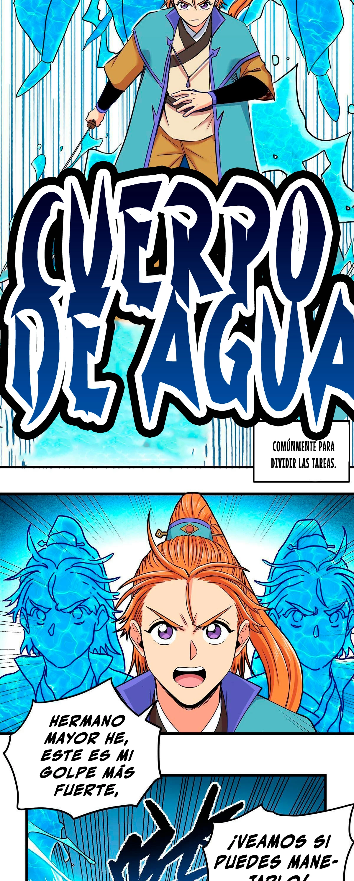 Dominación Del Emperador Capítulo 55 - Page 13