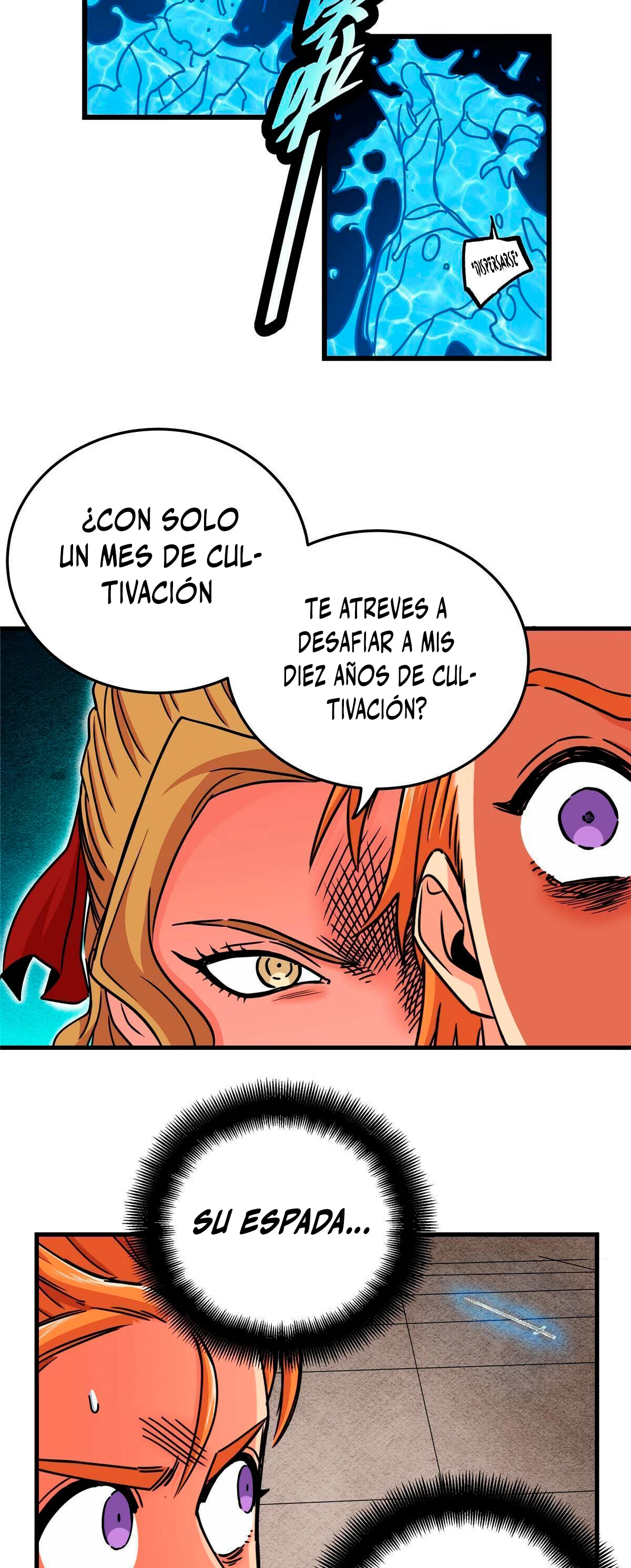Dominación Del Emperador Capítulo 55 - Page 19
