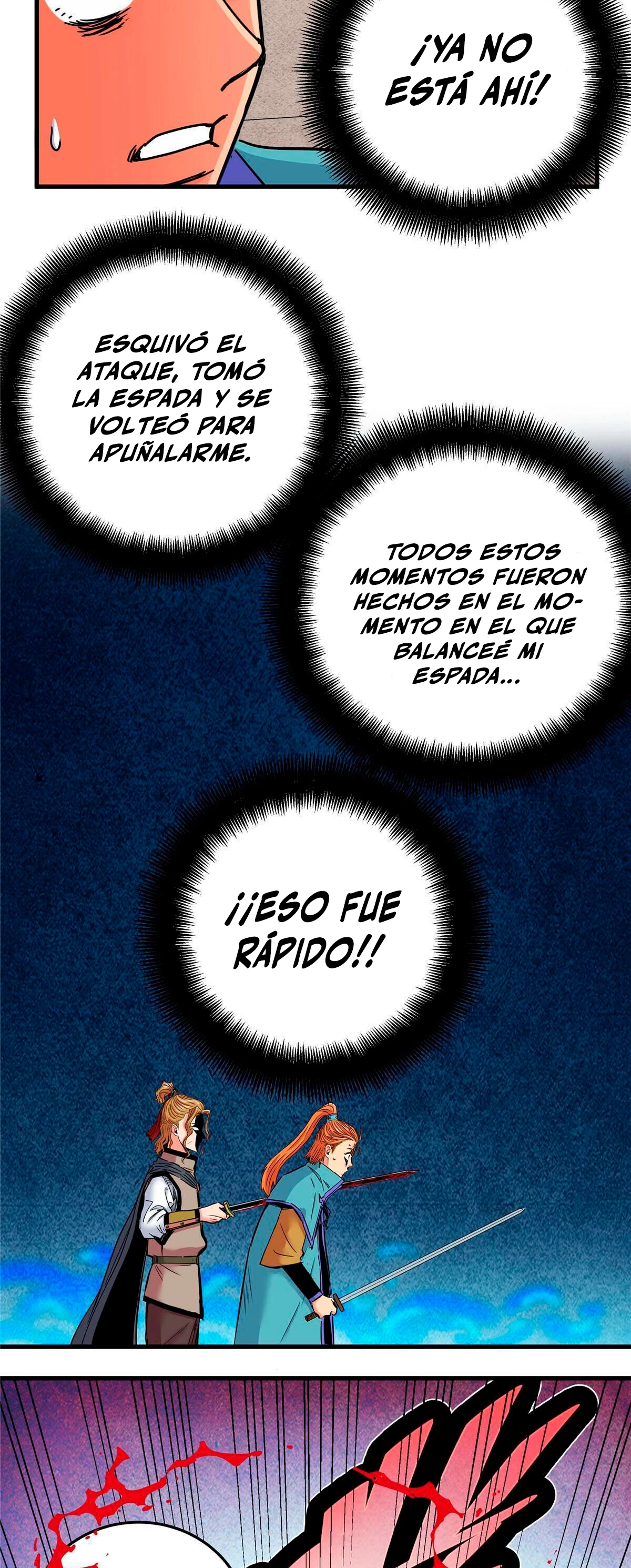 Dominación Del Emperador Capítulo 55 - Page 20