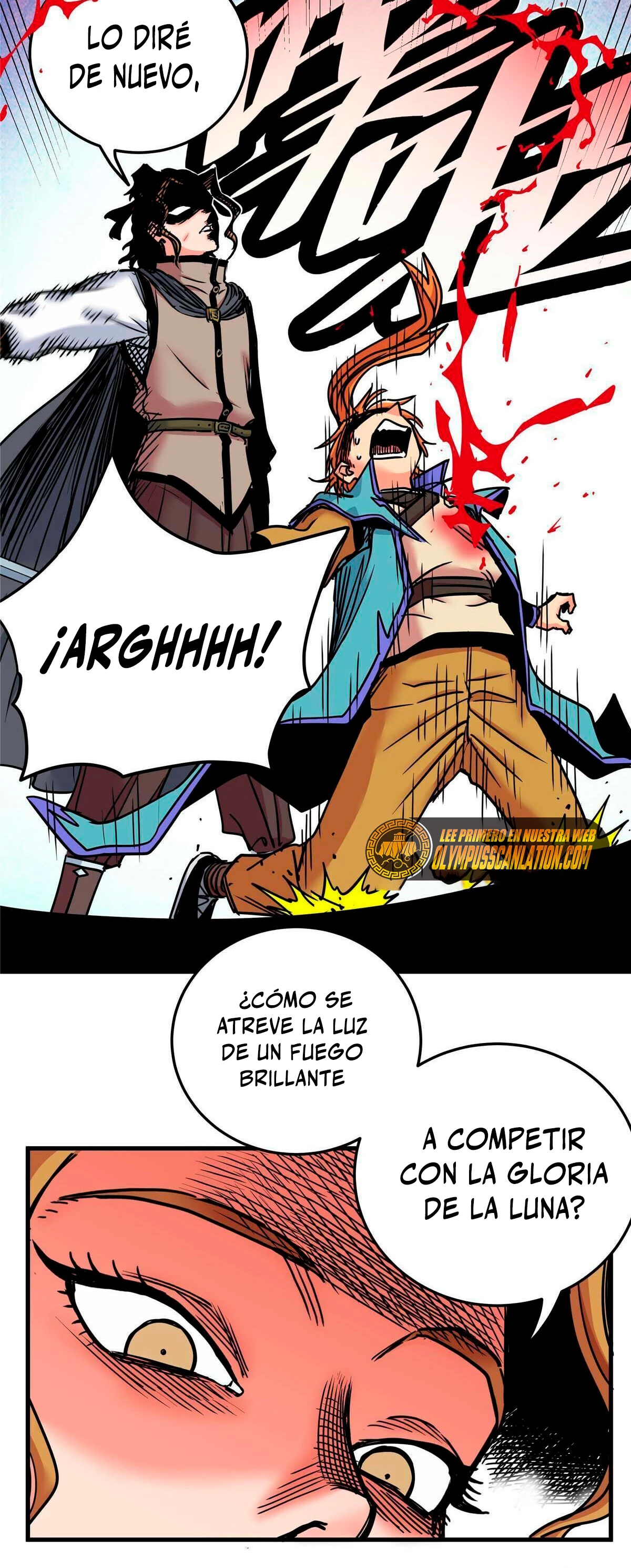 Dominación Del Emperador Capítulo 55 - Page 21