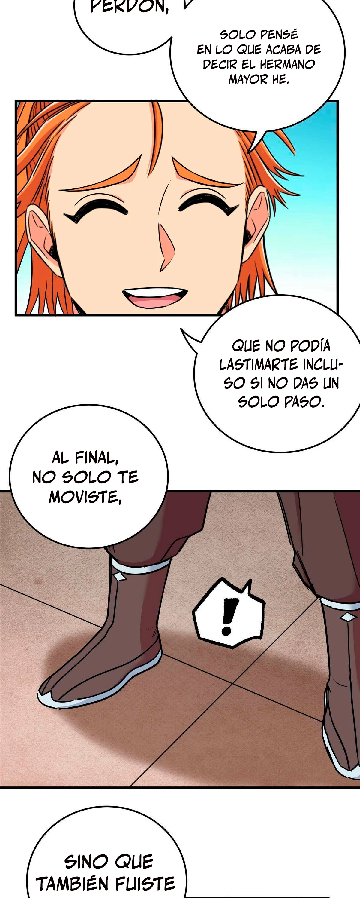 Dominación Del Emperador Capítulo 55 - Page 4