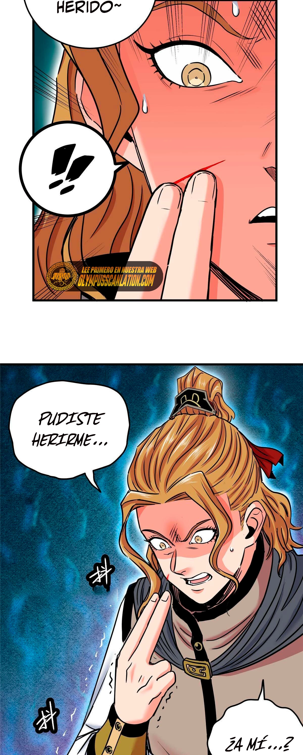 Dominación Del Emperador Capítulo 55 - Page 5