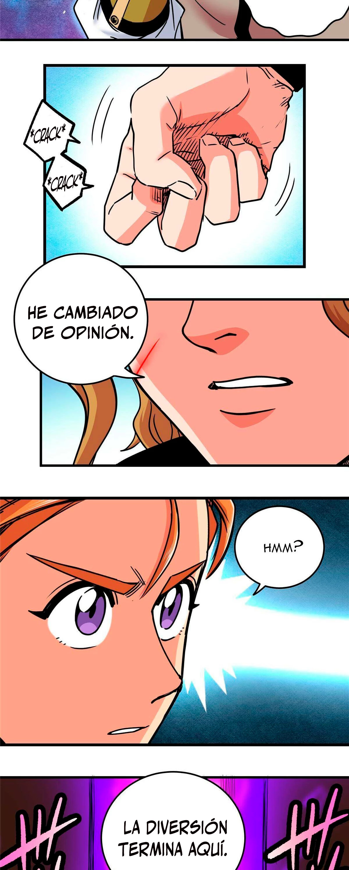 Dominación Del Emperador Capítulo 55 - Page 6