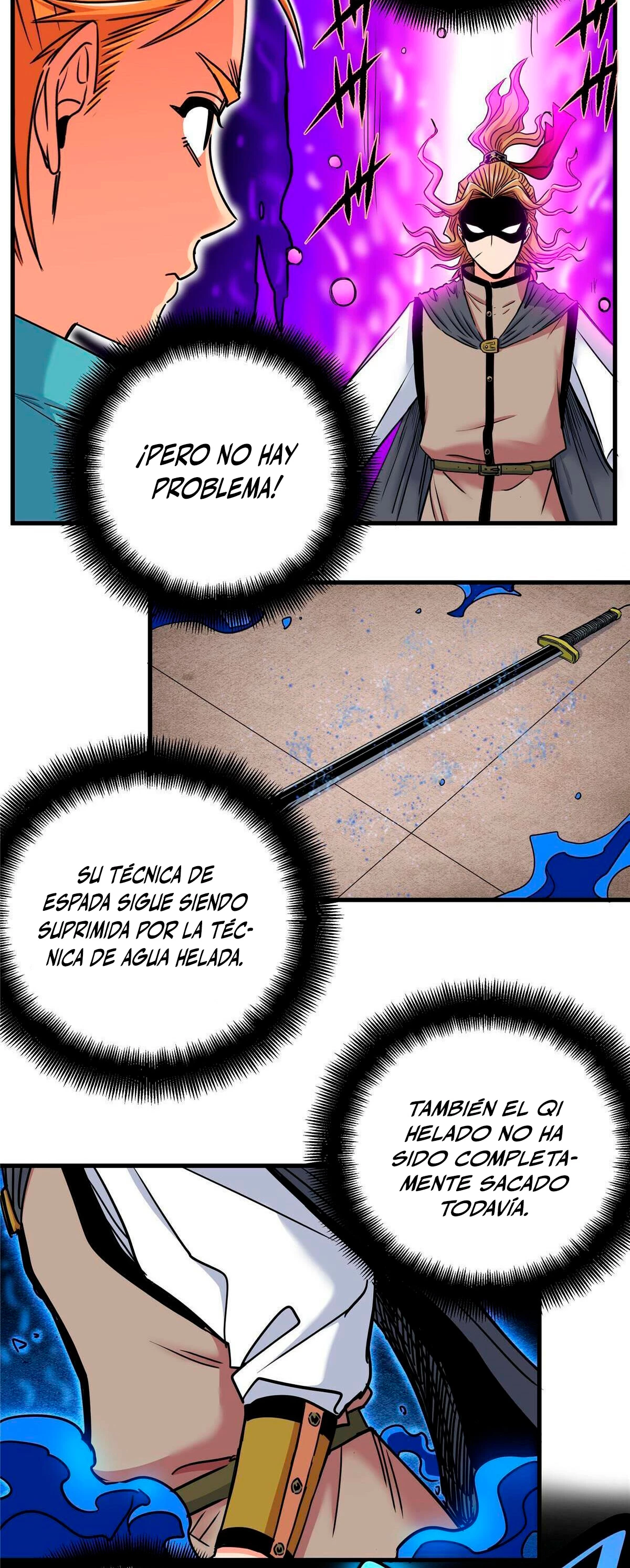 Dominación Del Emperador Capítulo 55 - Page 9