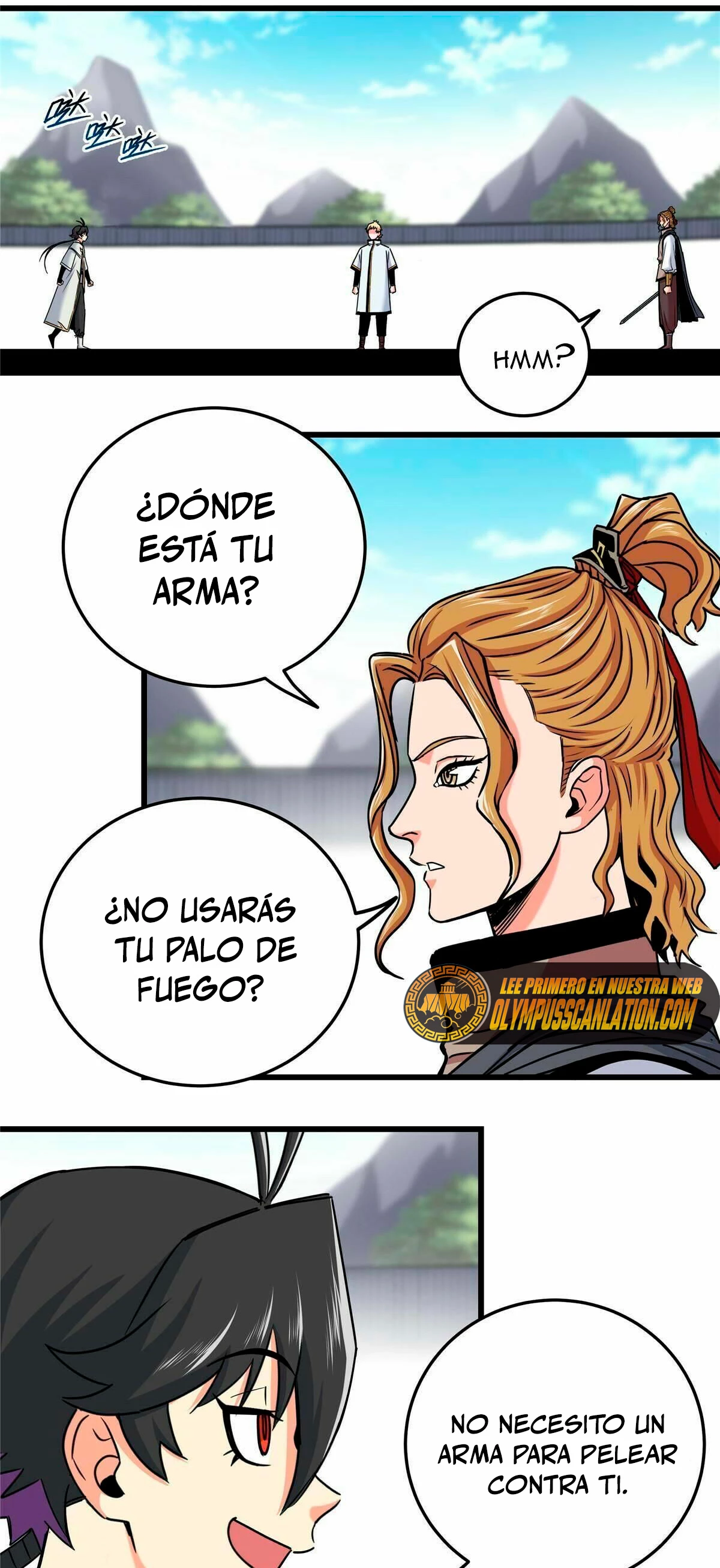 Dominación Del Emperador Capítulo 56 - Page 15