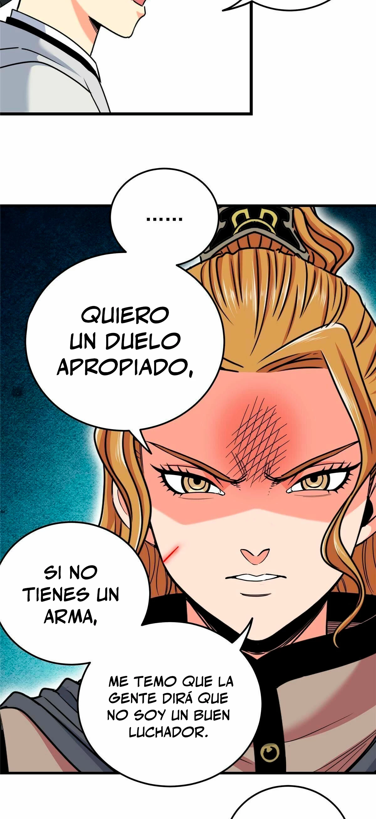 Dominación Del Emperador Capítulo 56 - Page 16