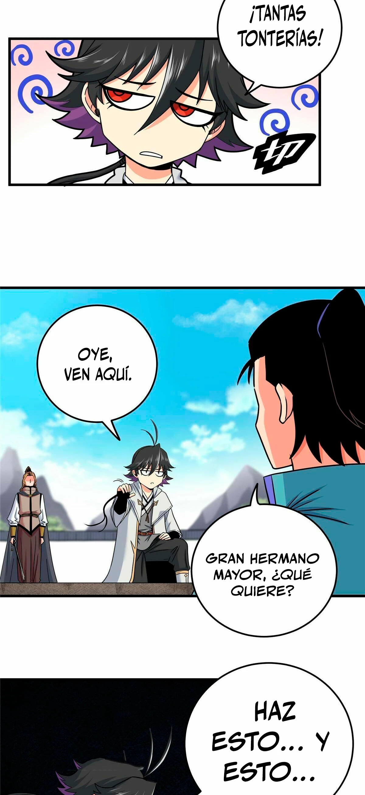 Dominación Del Emperador Capítulo 56 - Page 17