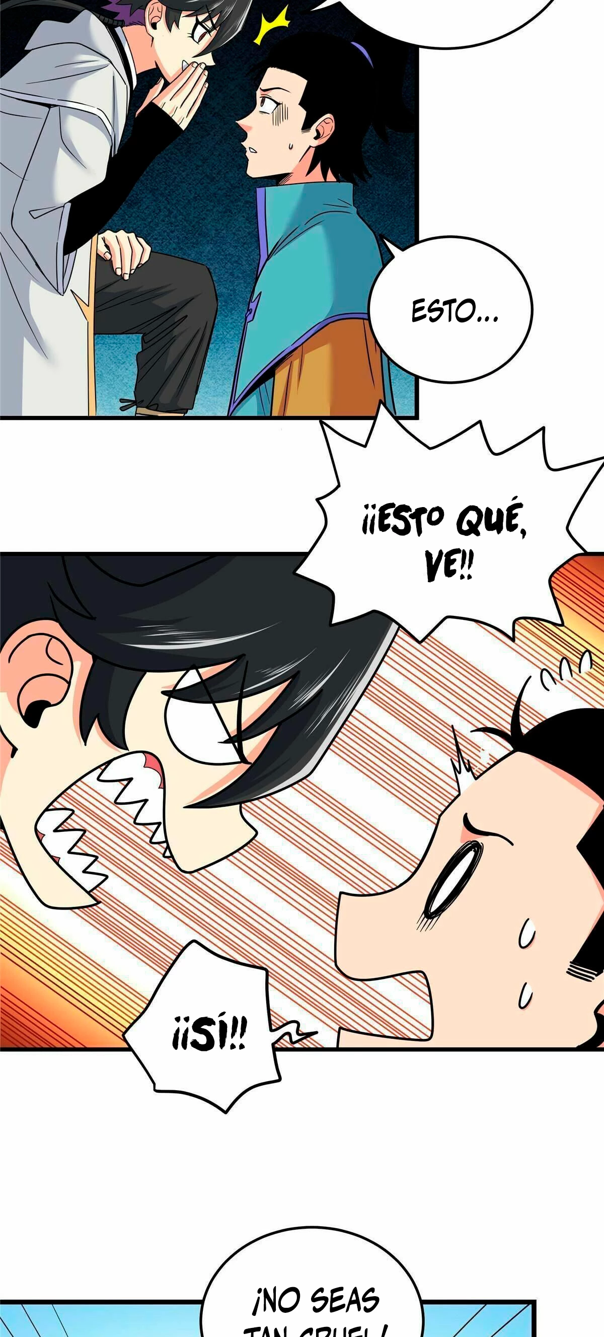 Dominación Del Emperador Capítulo 56 - Page 18