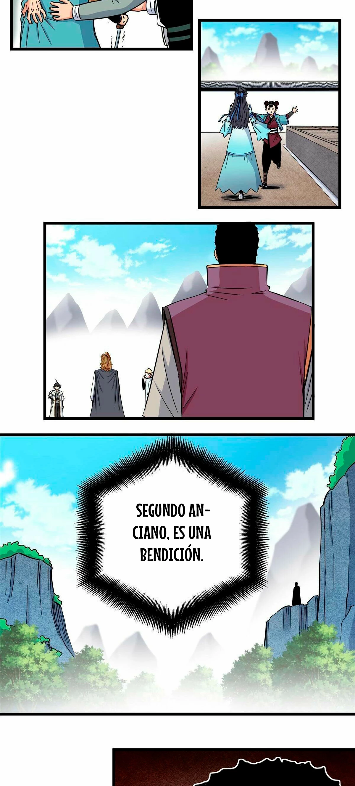 Dominación Del Emperador Capítulo 56 - Page 20