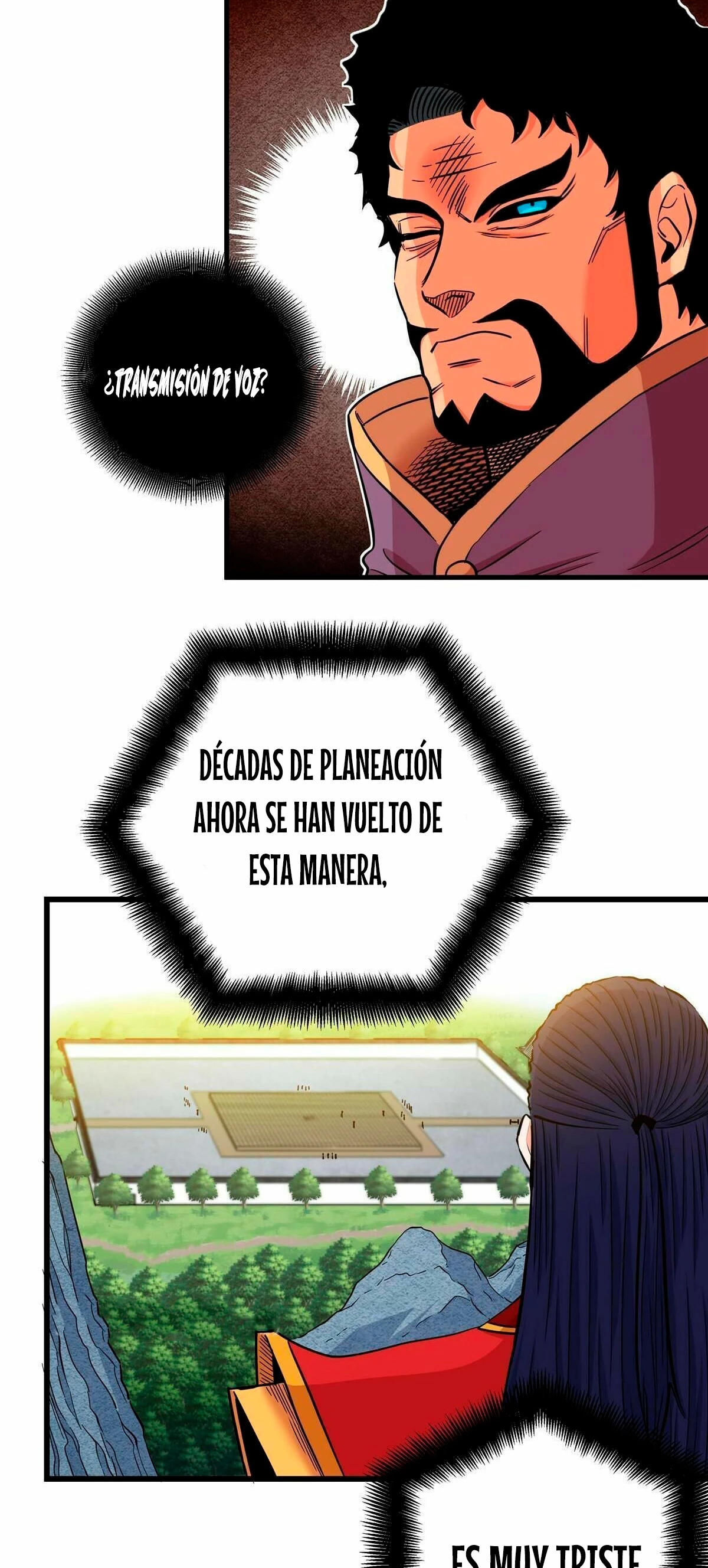 Dominación Del Emperador Capítulo 56 - Page 21