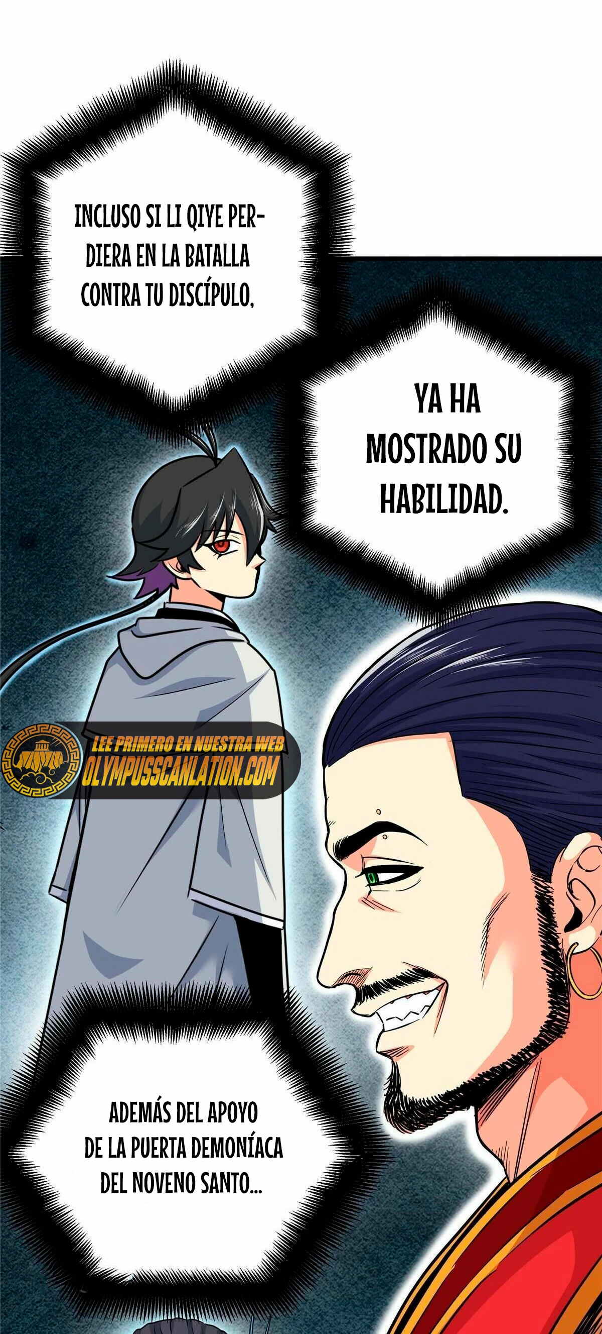 Dominación Del Emperador Capítulo 56 - Page 25