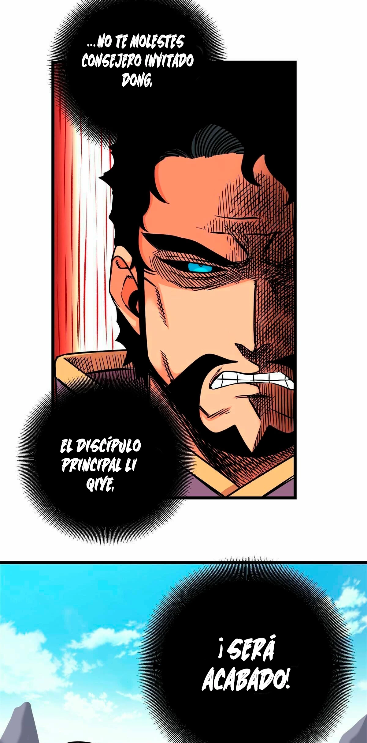 Dominación Del Emperador Capítulo 56 - Page 27