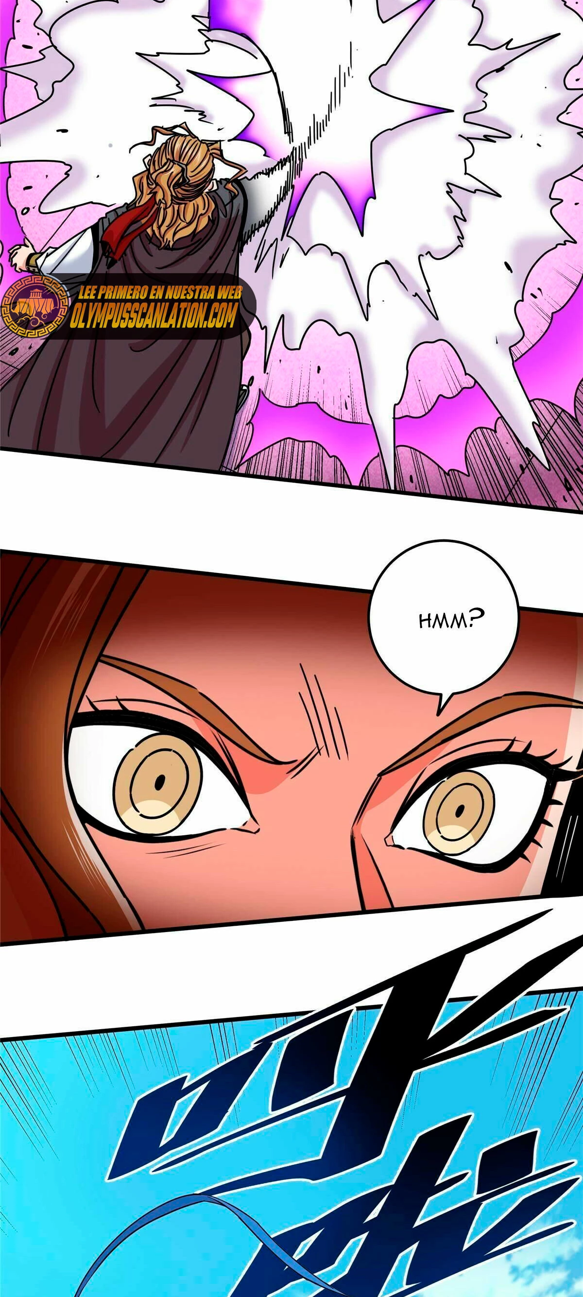 Dominación Del Emperador Capítulo 56 - Page 3