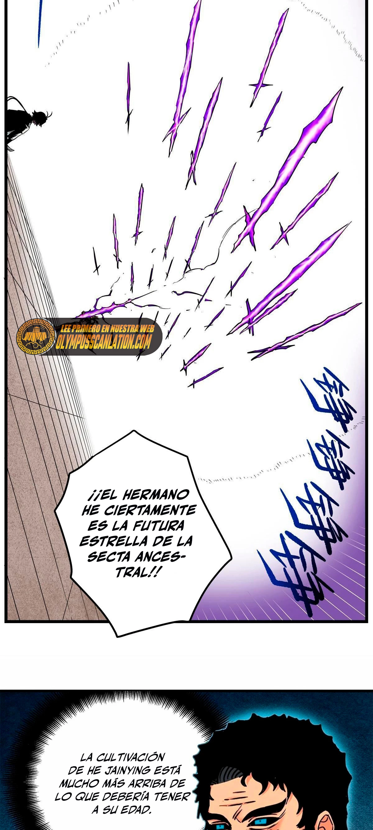 Dominación Del Emperador Capítulo 57 - Page 10