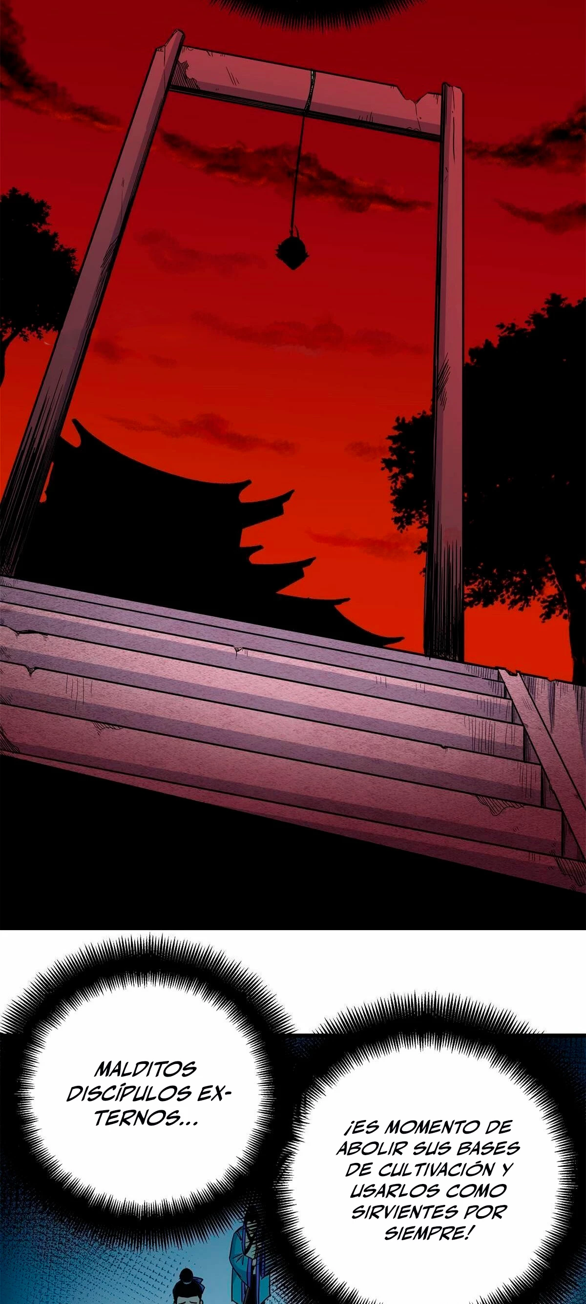Dominación Del Emperador Capítulo 57 - Page 14