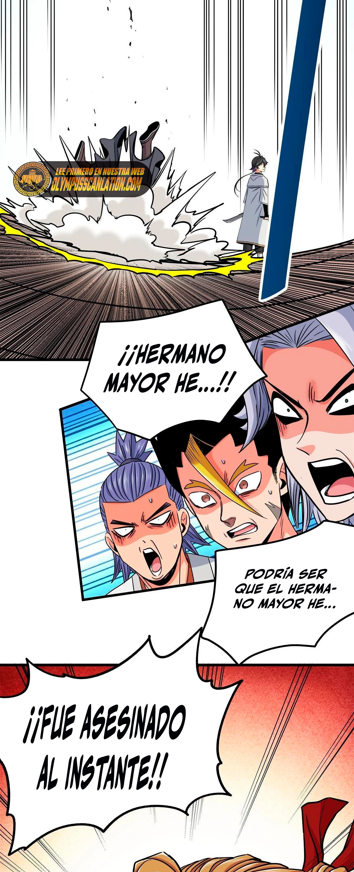 Dominación Del Emperador Capítulo 57 - Page 24