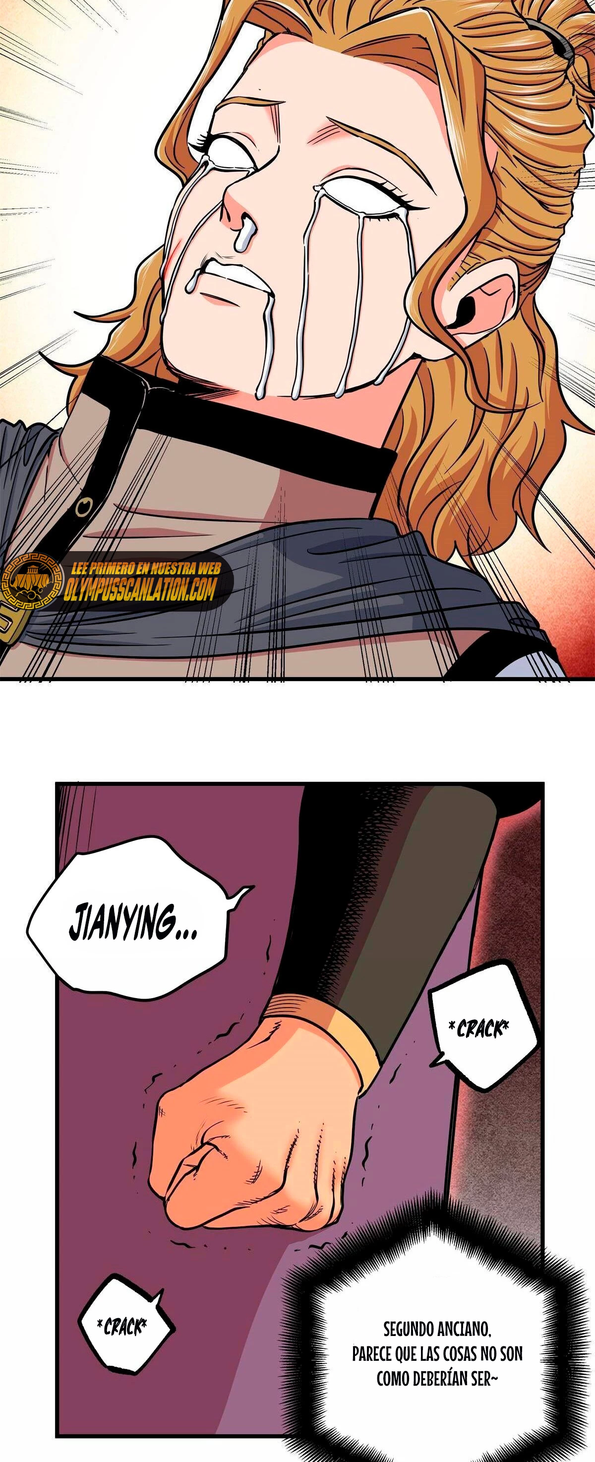 Dominación Del Emperador Capítulo 57 - Page 25