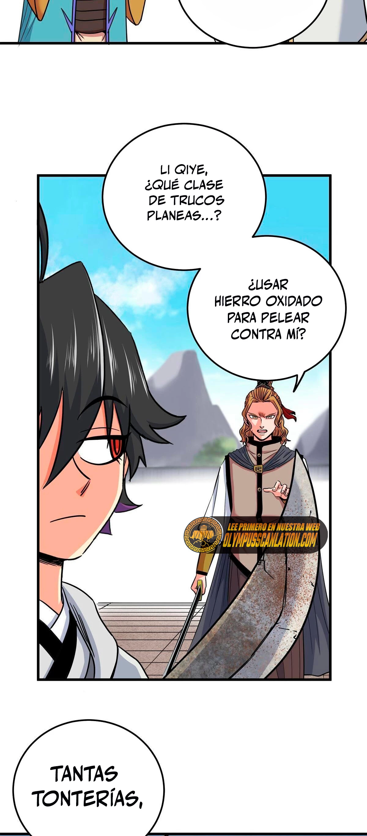 Dominación Del Emperador Capítulo 57 - Page 4