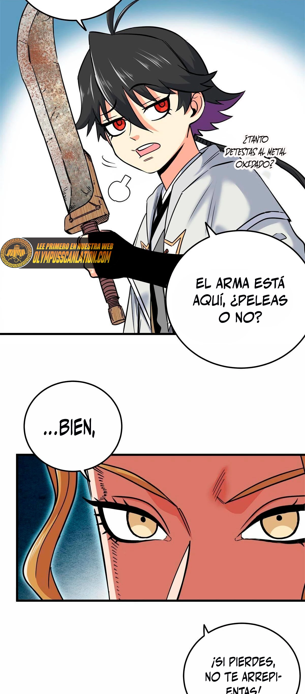 Dominación Del Emperador Capítulo 57 - Page 5
