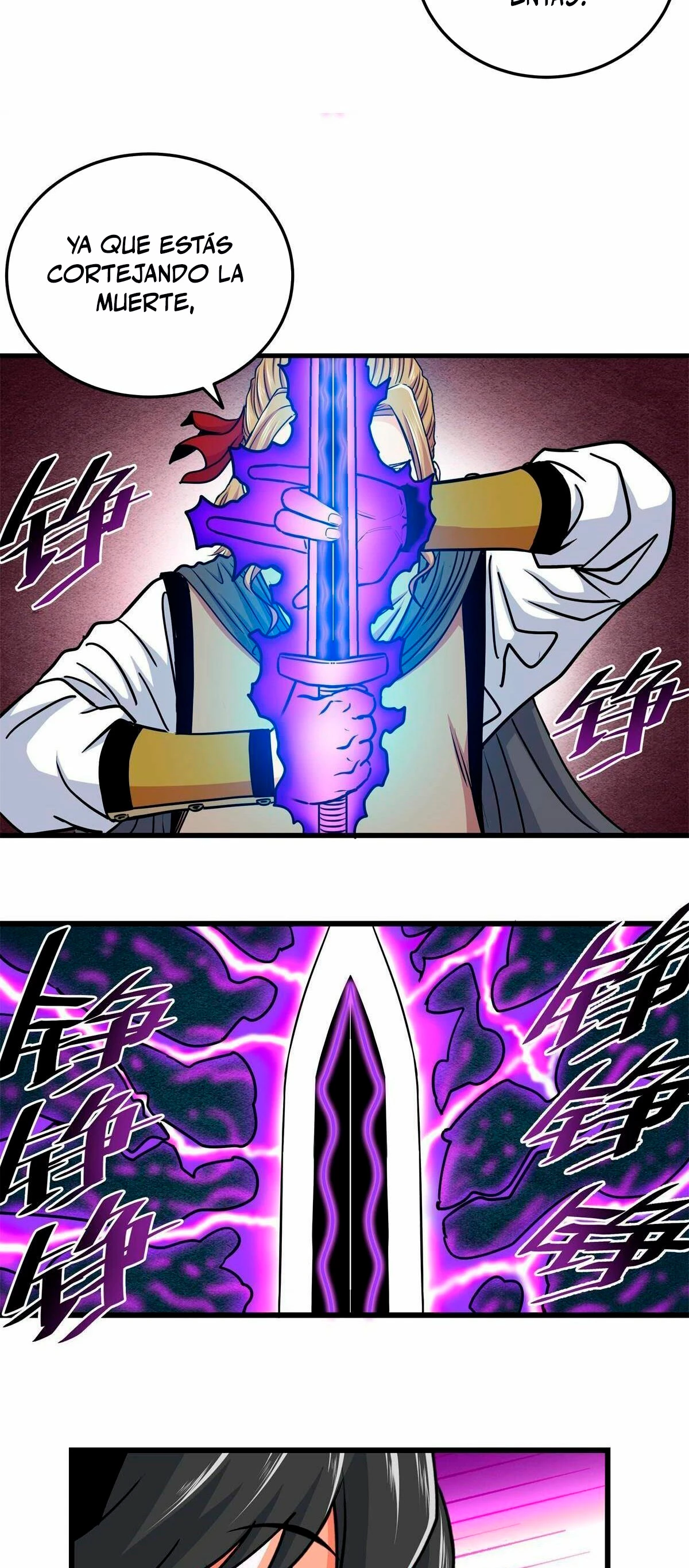 Dominación Del Emperador Capítulo 57 - Page 6