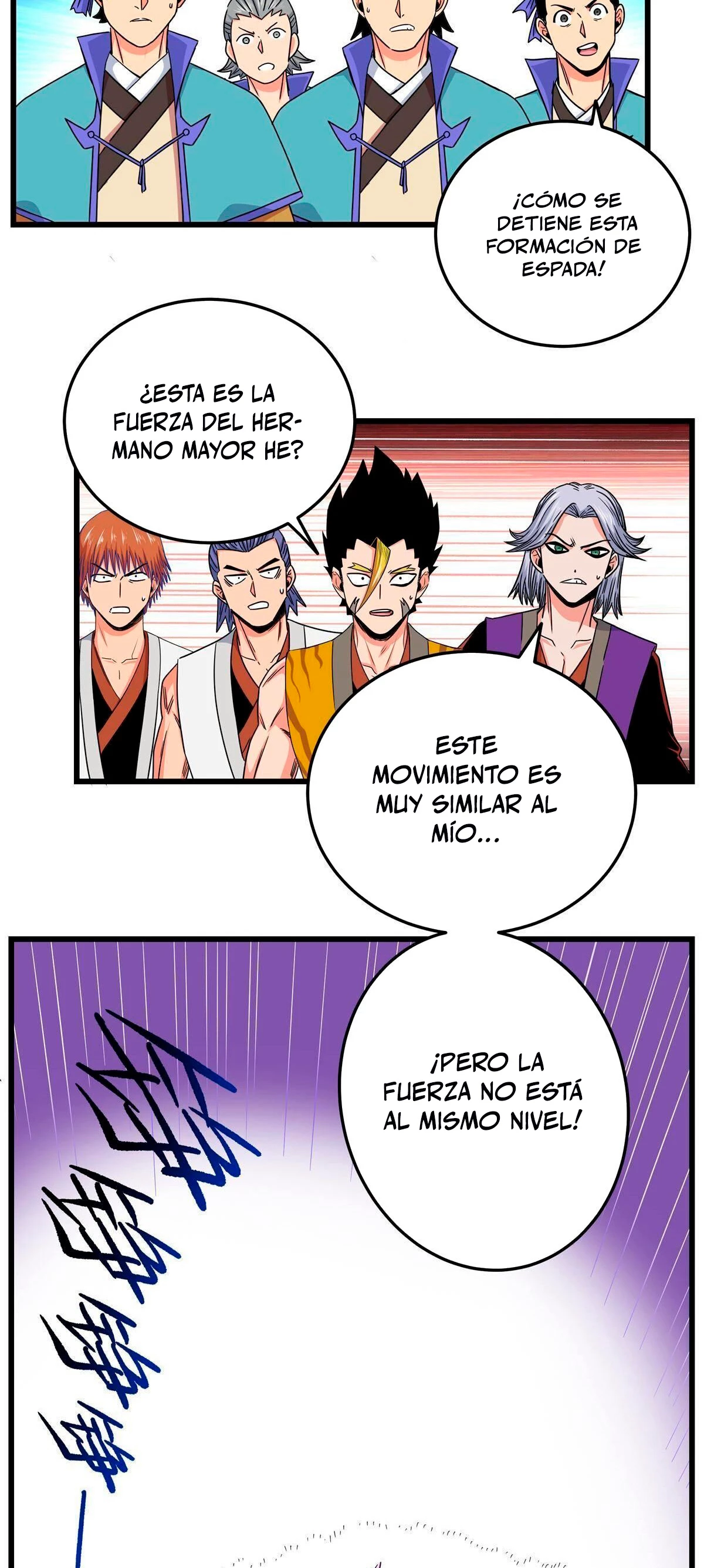 Dominación Del Emperador Capítulo 57 - Page 9