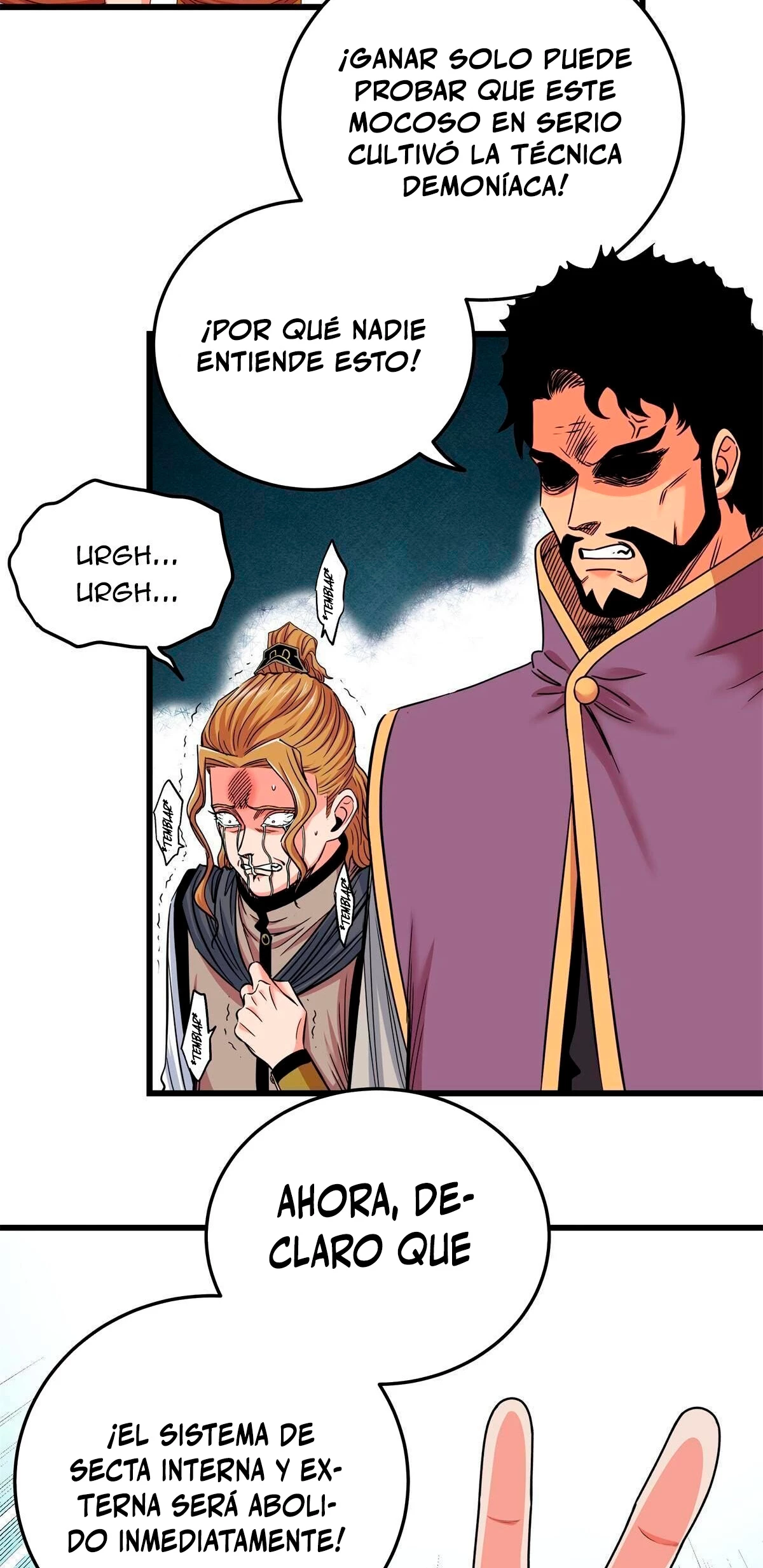 Dominación Del Emperador Capítulo 58 - Page 10