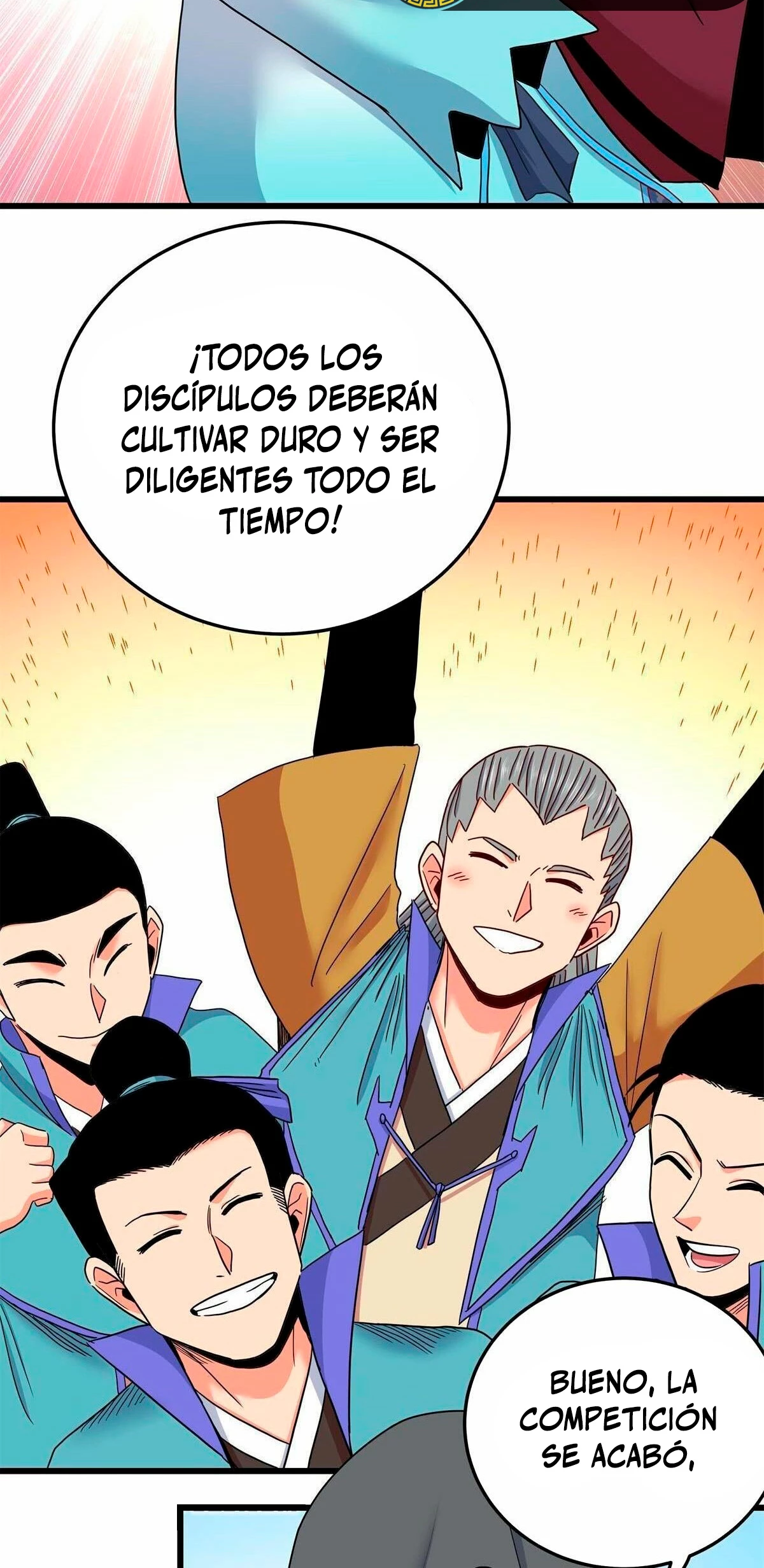 Dominación Del Emperador Capítulo 58 - Page 14