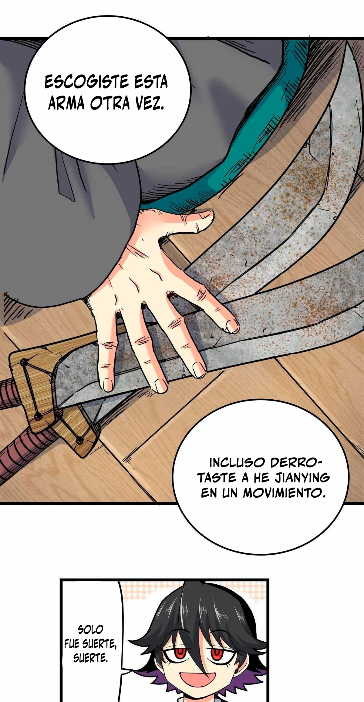 Dominación Del Emperador Capítulo 58 - Page 19