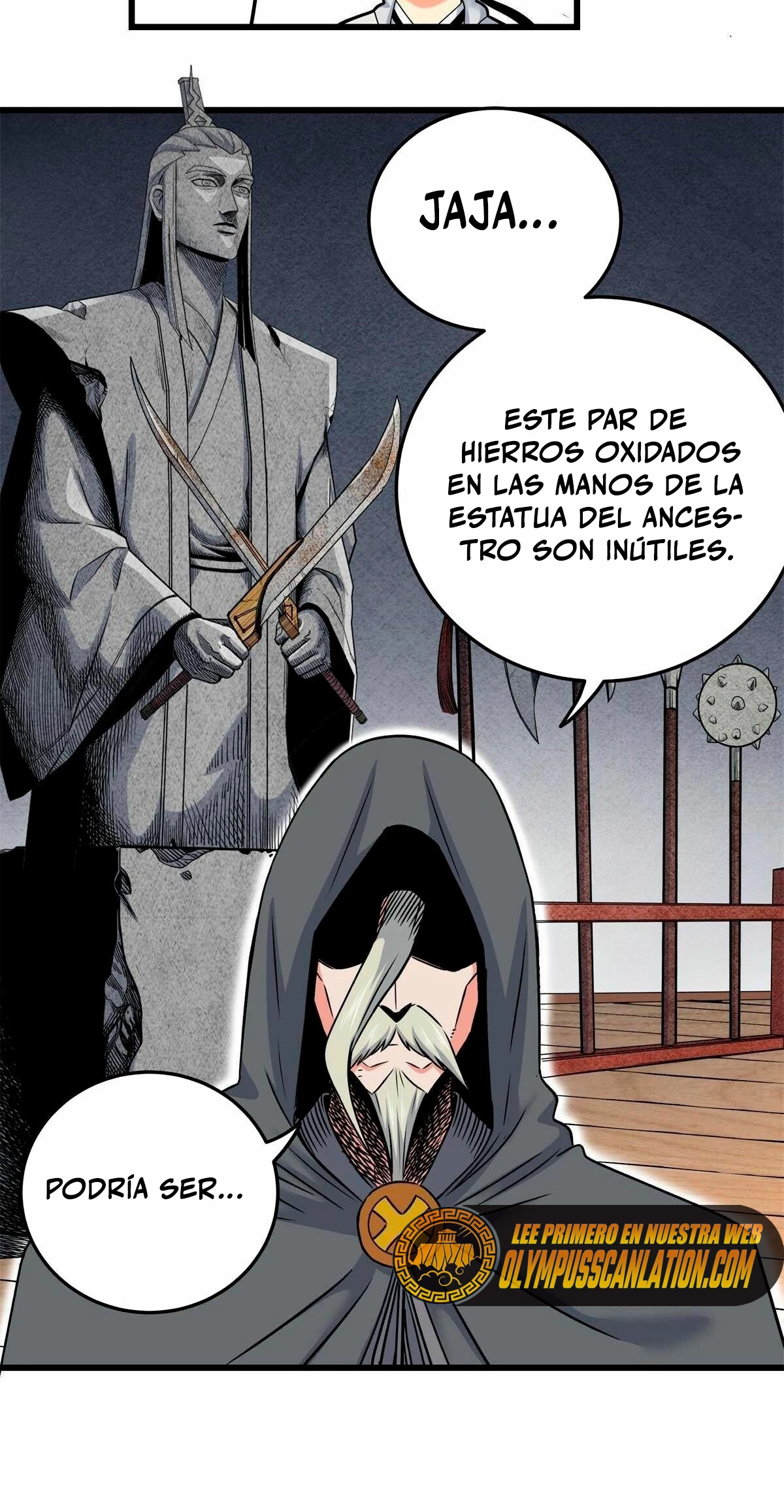 Dominación Del Emperador Capítulo 58 - Page 20