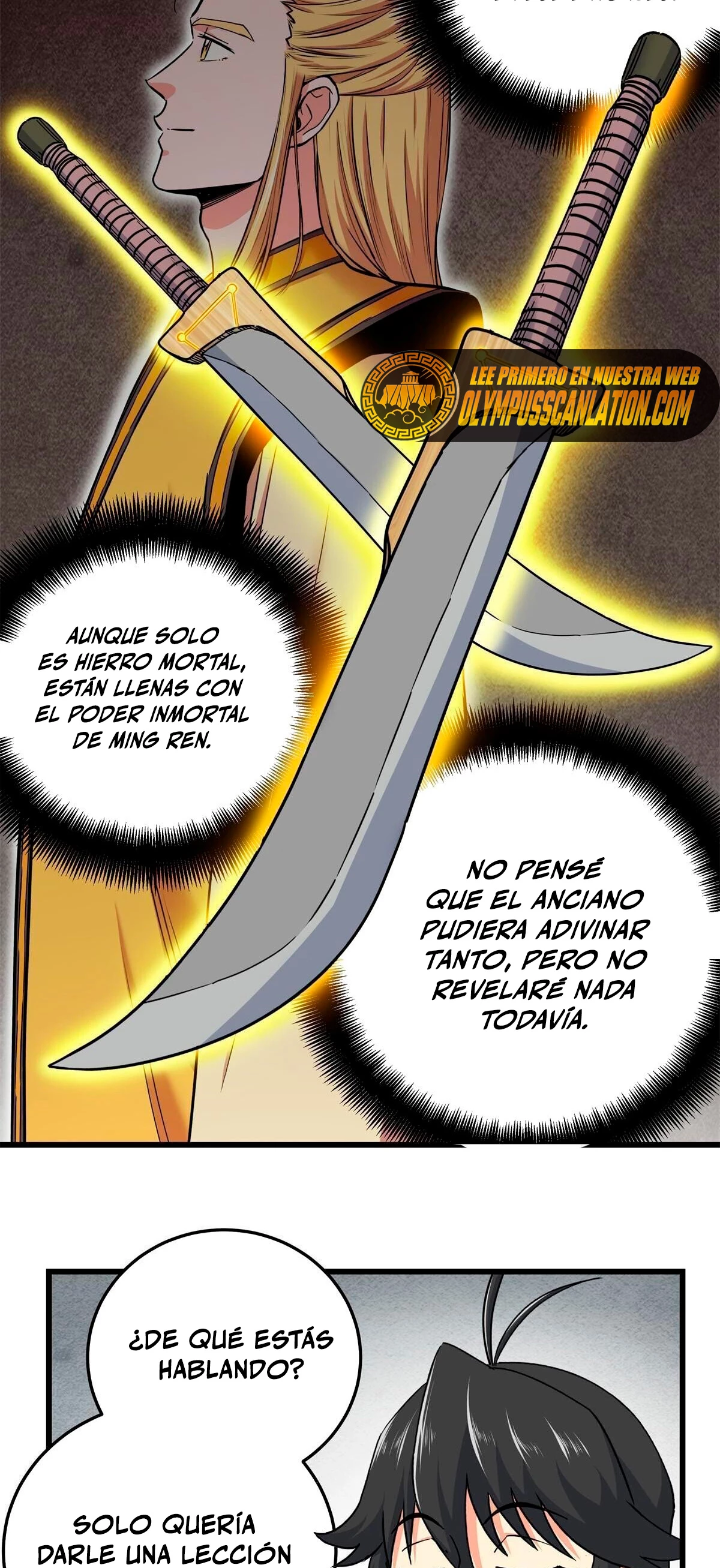 Dominación Del Emperador Capítulo 58 - Page 22