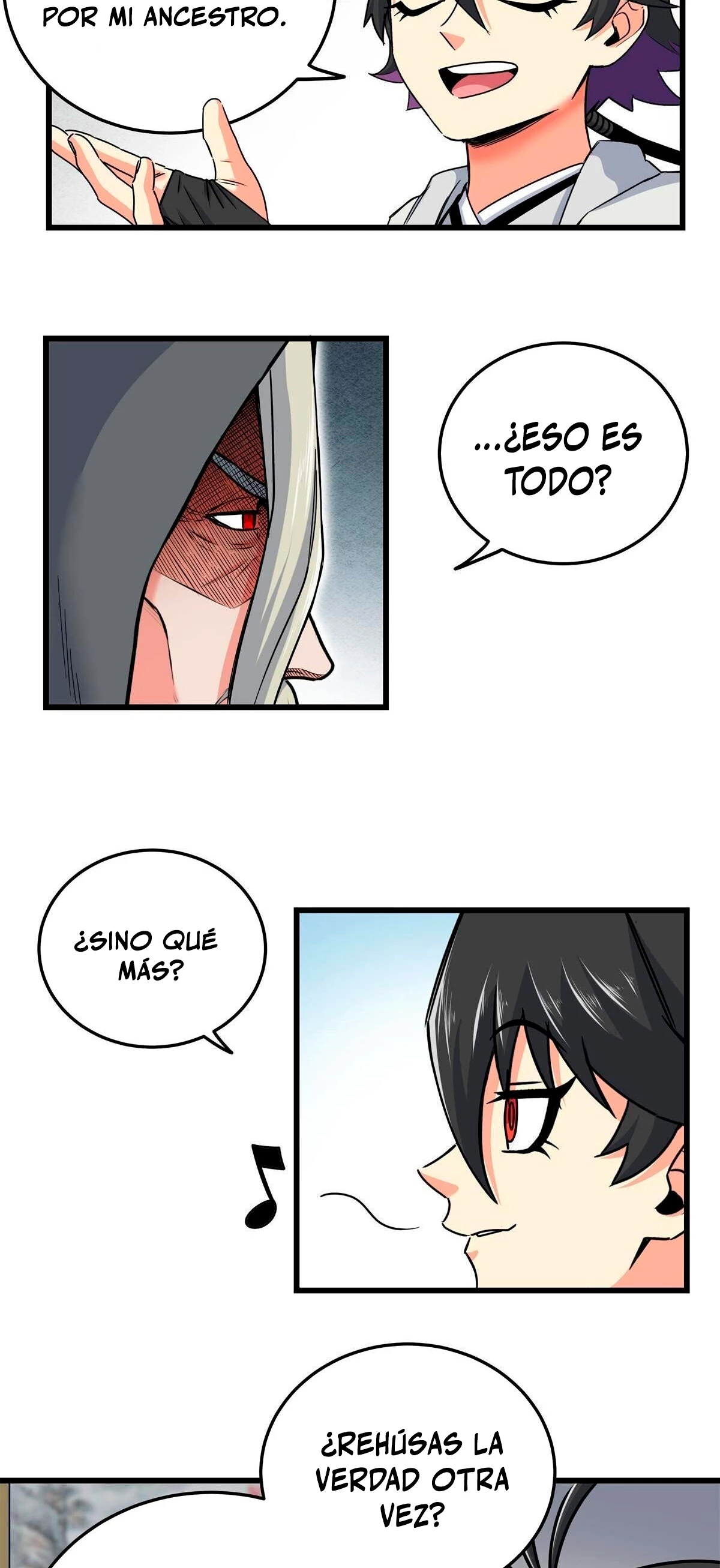 Dominación Del Emperador Capítulo 58 - Page 23