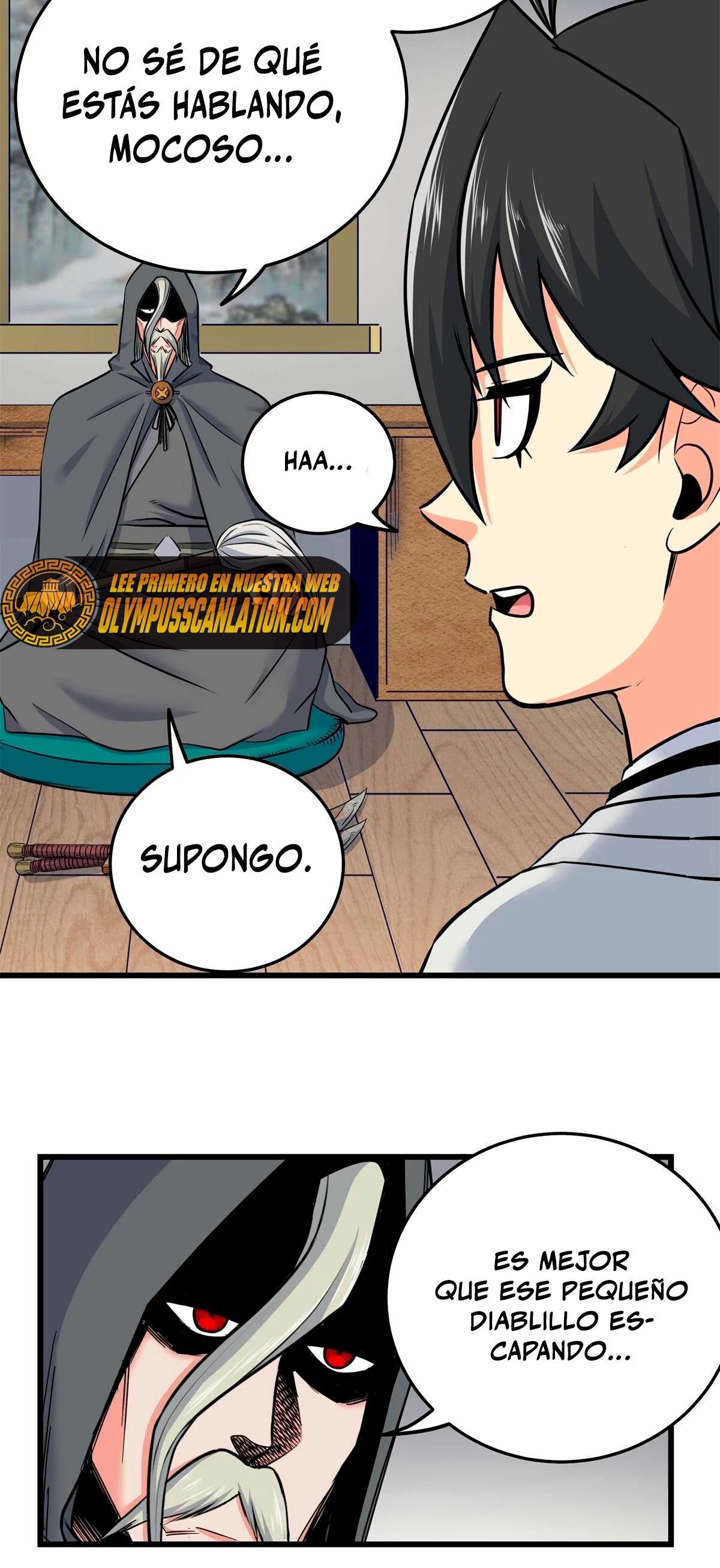 Dominación Del Emperador Capítulo 58 - Page 24