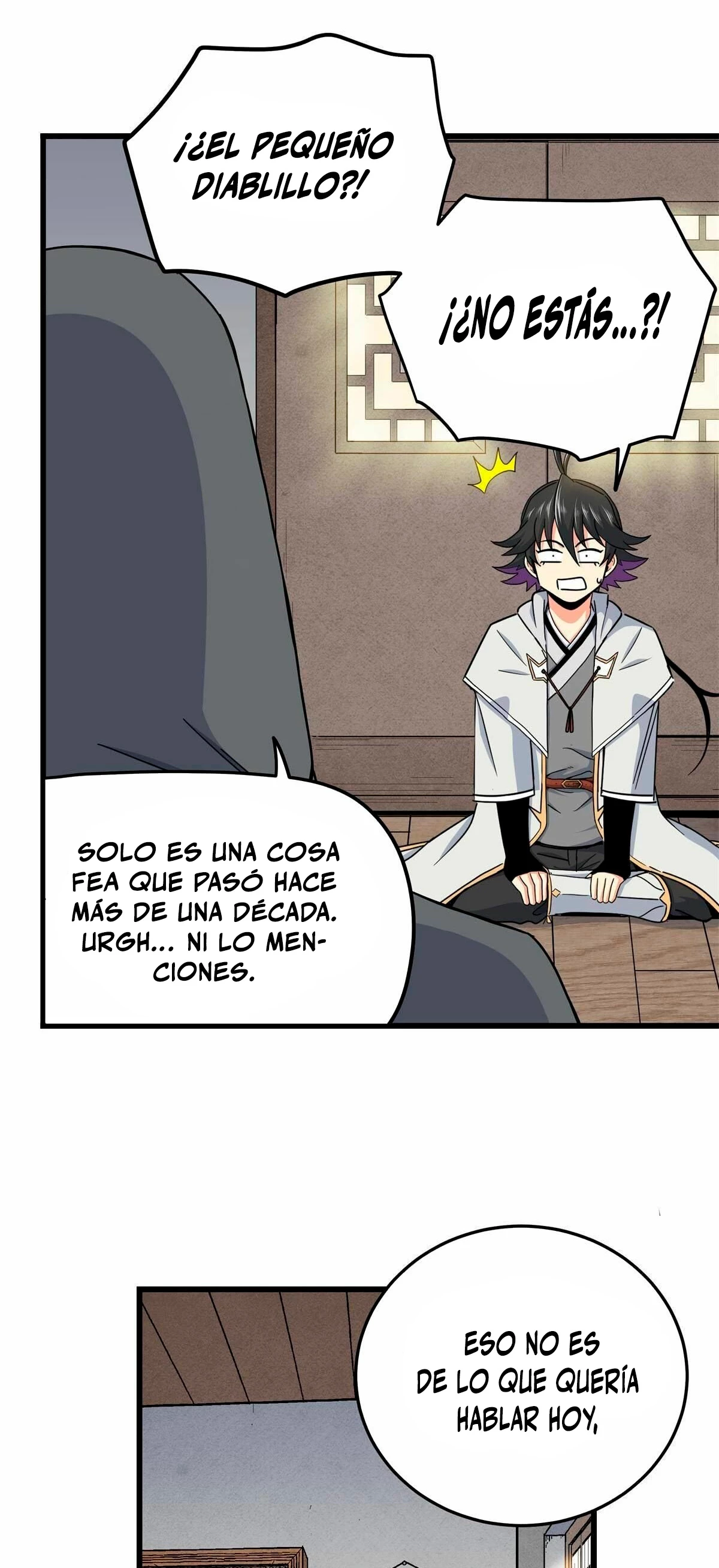 Dominación Del Emperador Capítulo 58 - Page 25