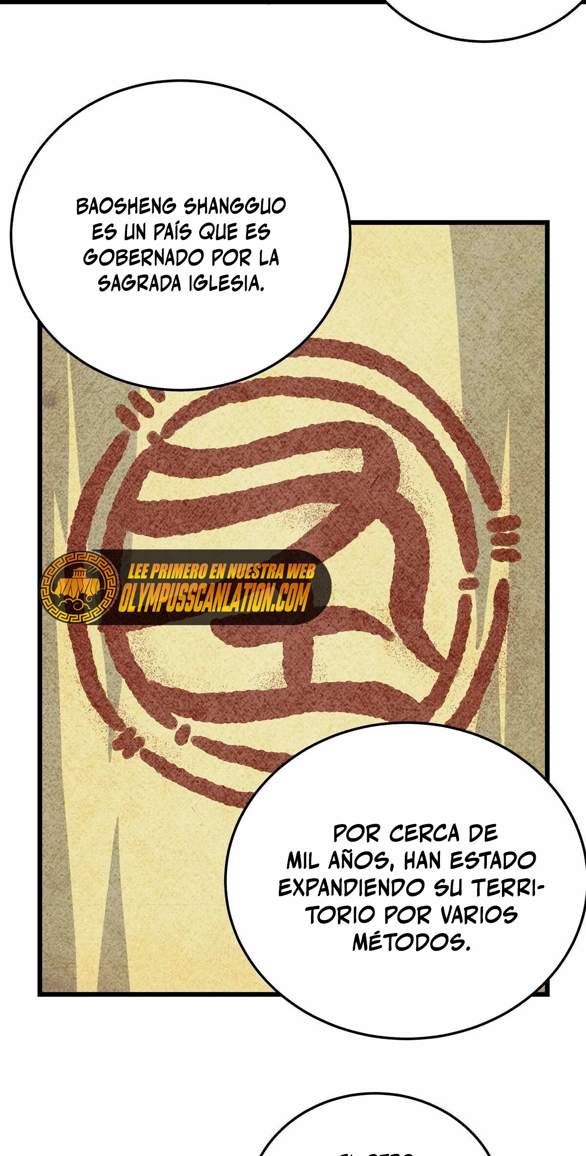 Dominación Del Emperador Capítulo 58 - Page 27