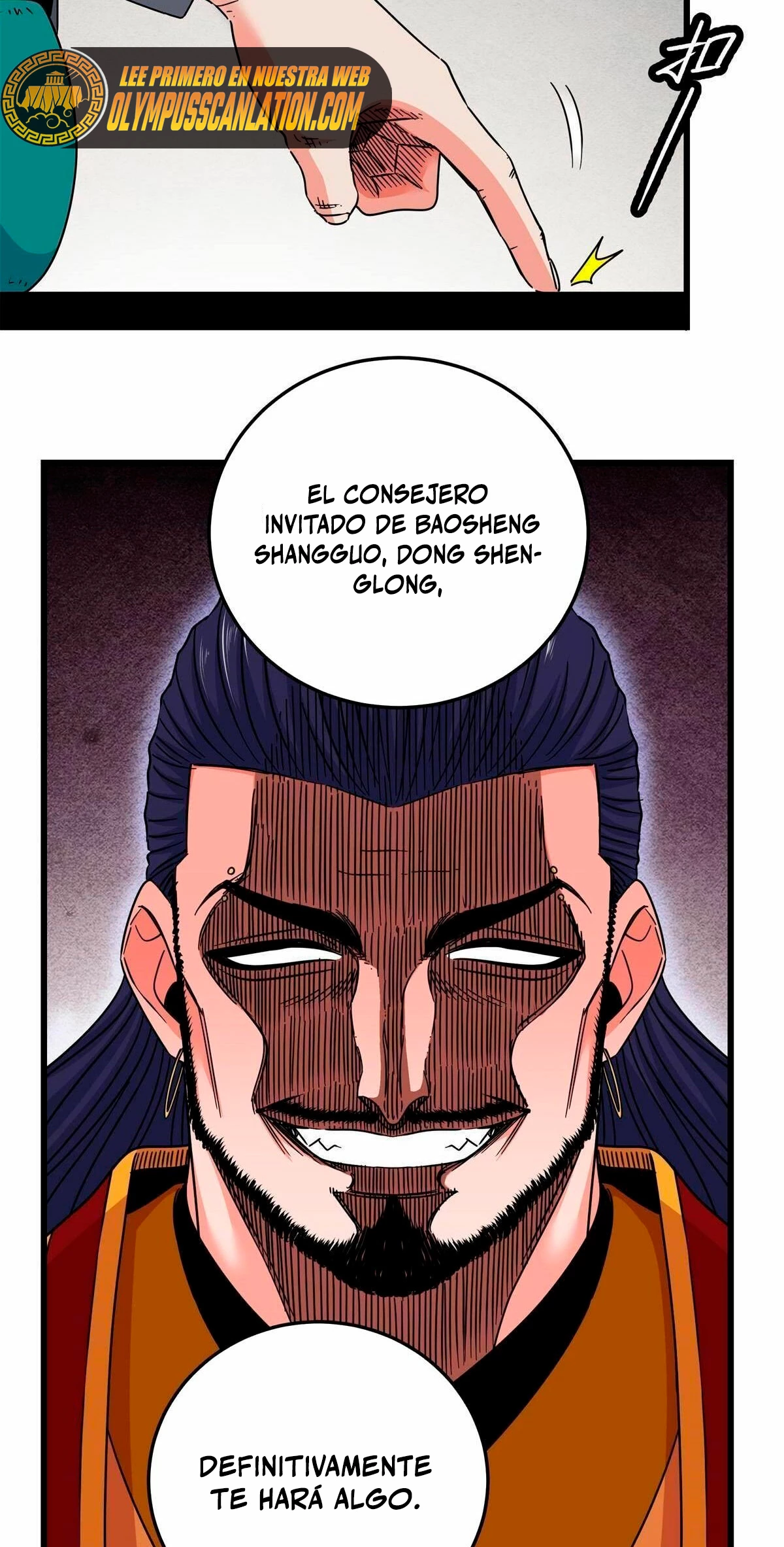 Dominación Del Emperador Capítulo 58 - Page 29