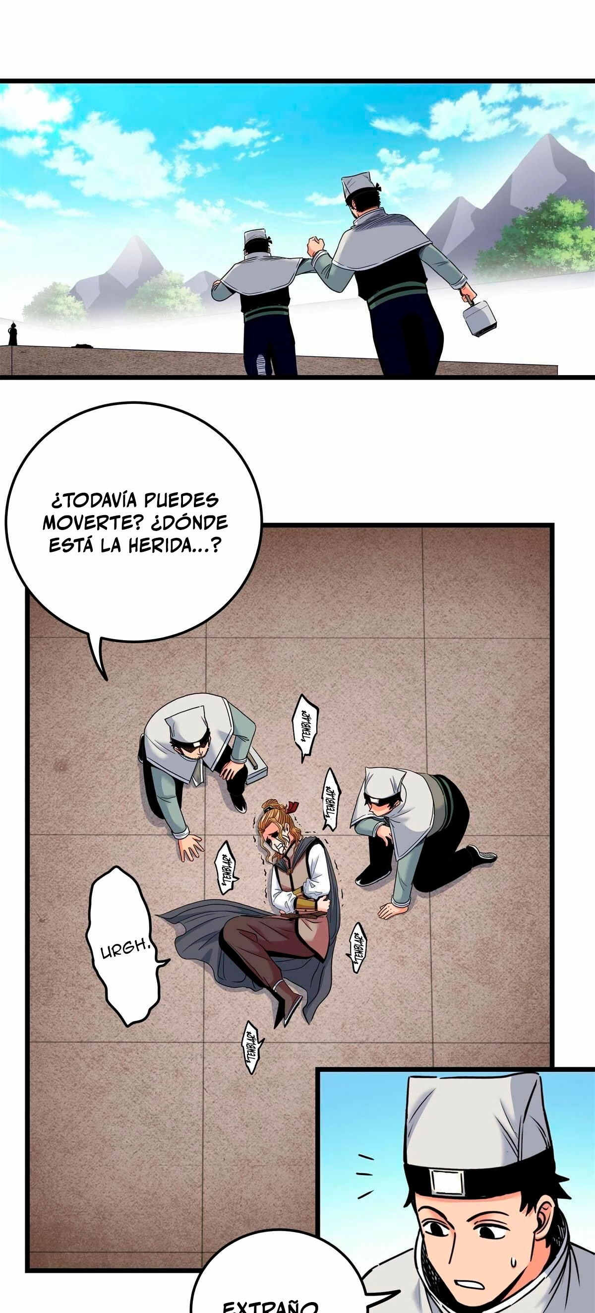Dominación Del Emperador Capítulo 58 - Page 3