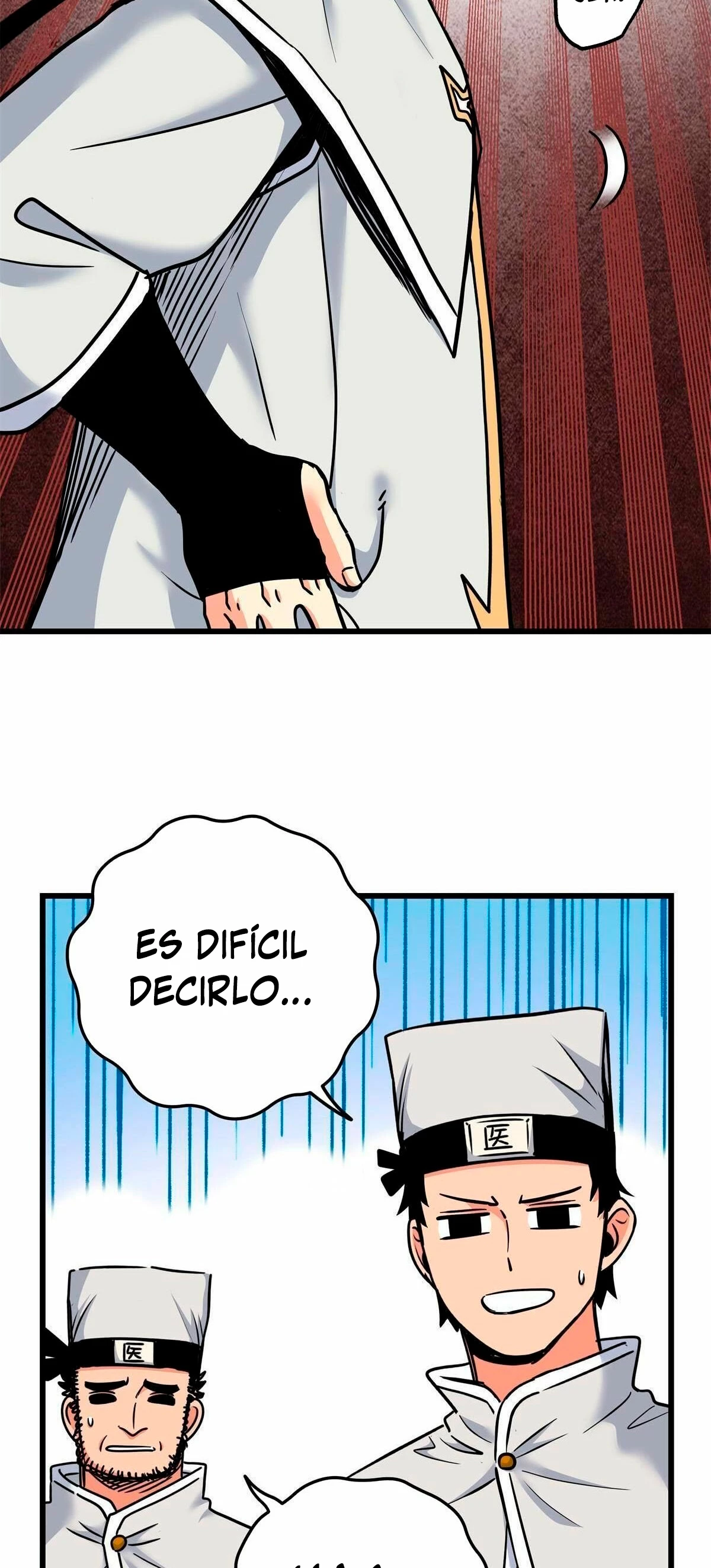 Dominación Del Emperador Capítulo 58 - Page 6