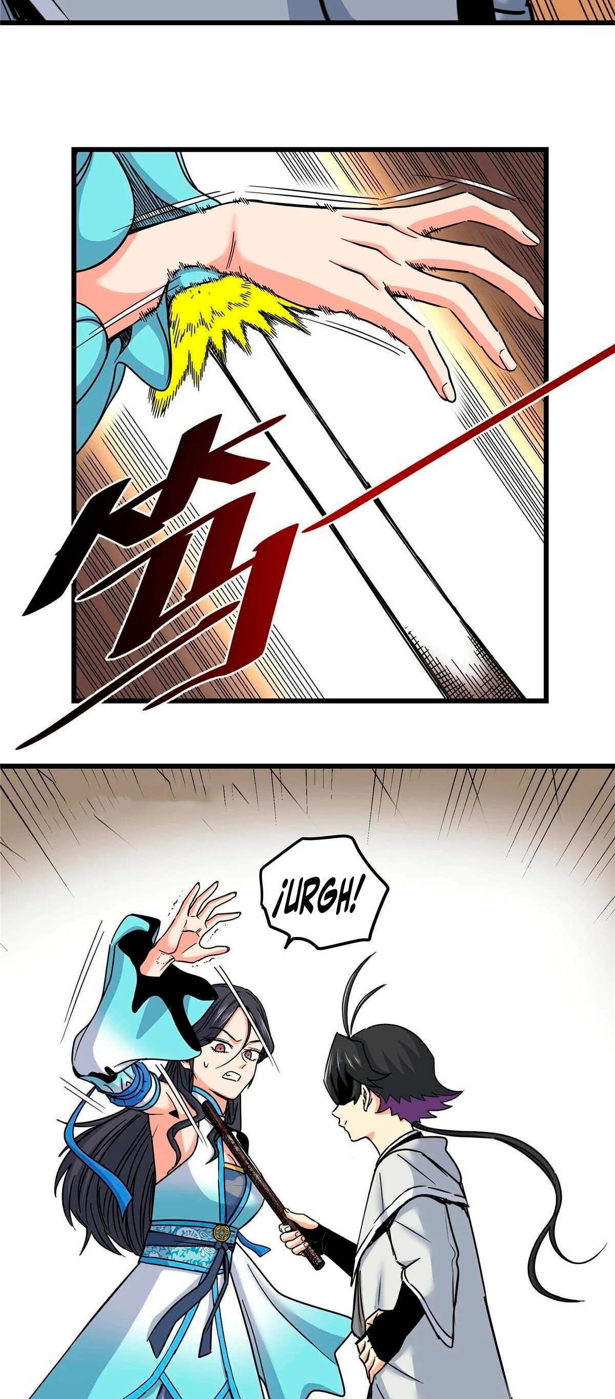Dominación Del Emperador Capítulo 59 - Page 10