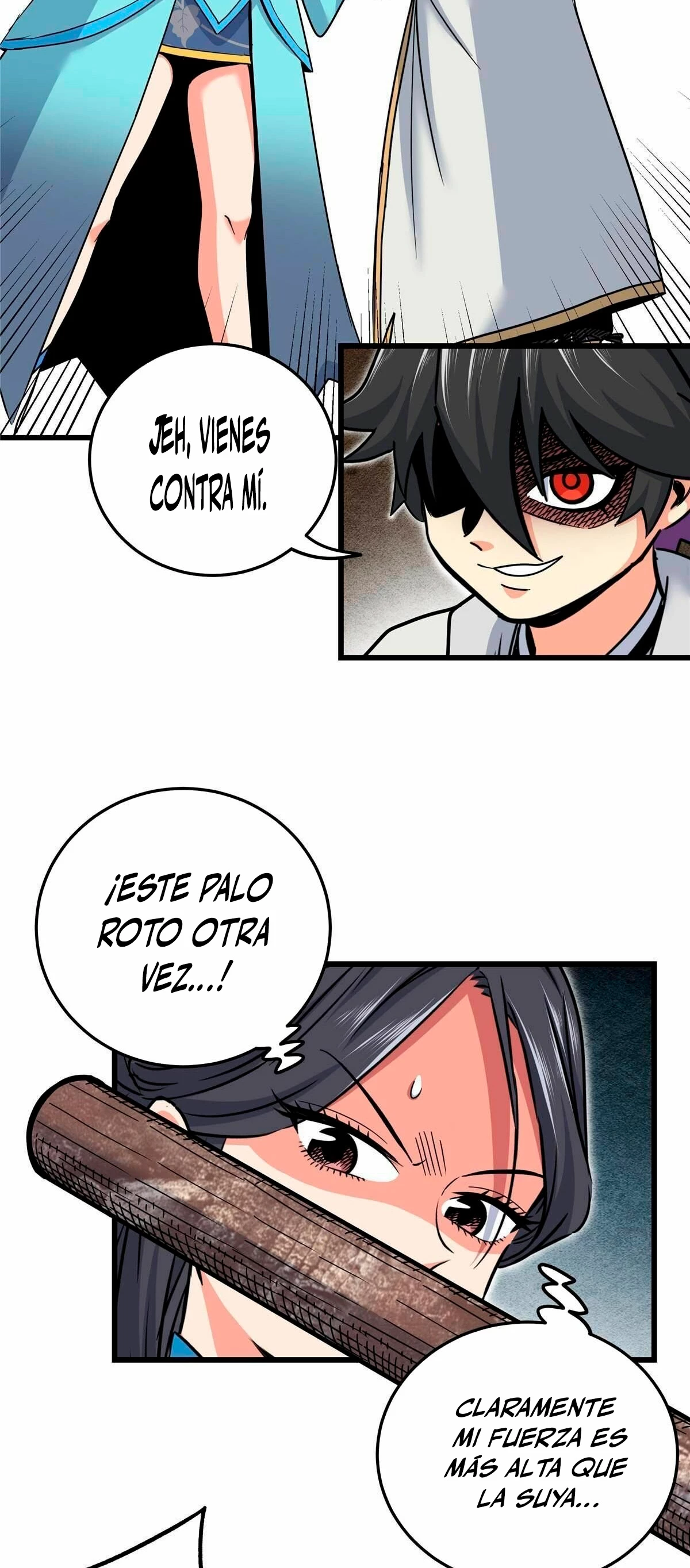 Dominación Del Emperador Capítulo 59 - Page 11