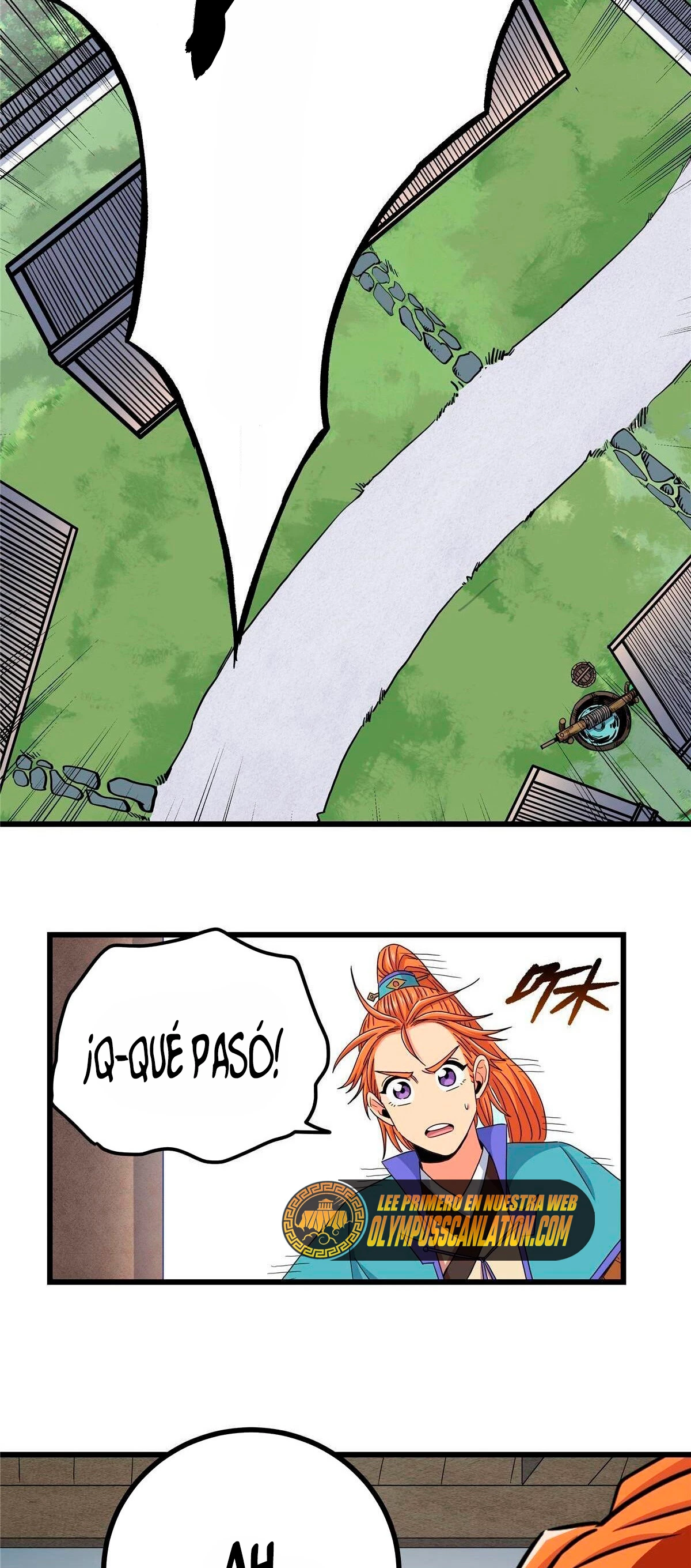 Dominación Del Emperador Capítulo 59 - Page 16